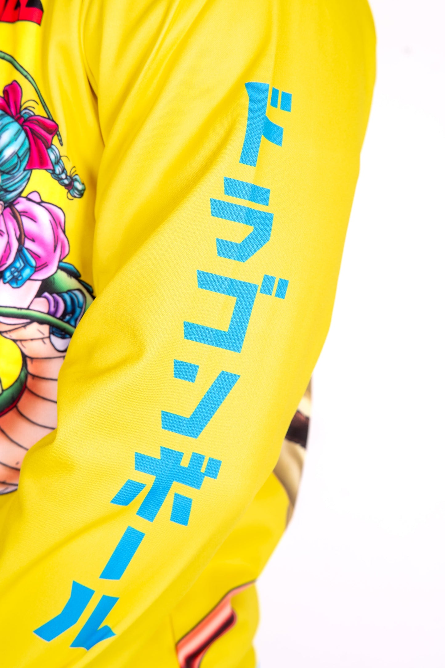 Sweat à capuche - Dragon Ball Shenron