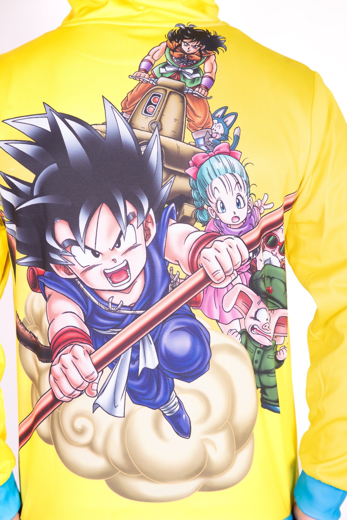 Sweat à capuche - Dragon Ball Shenron