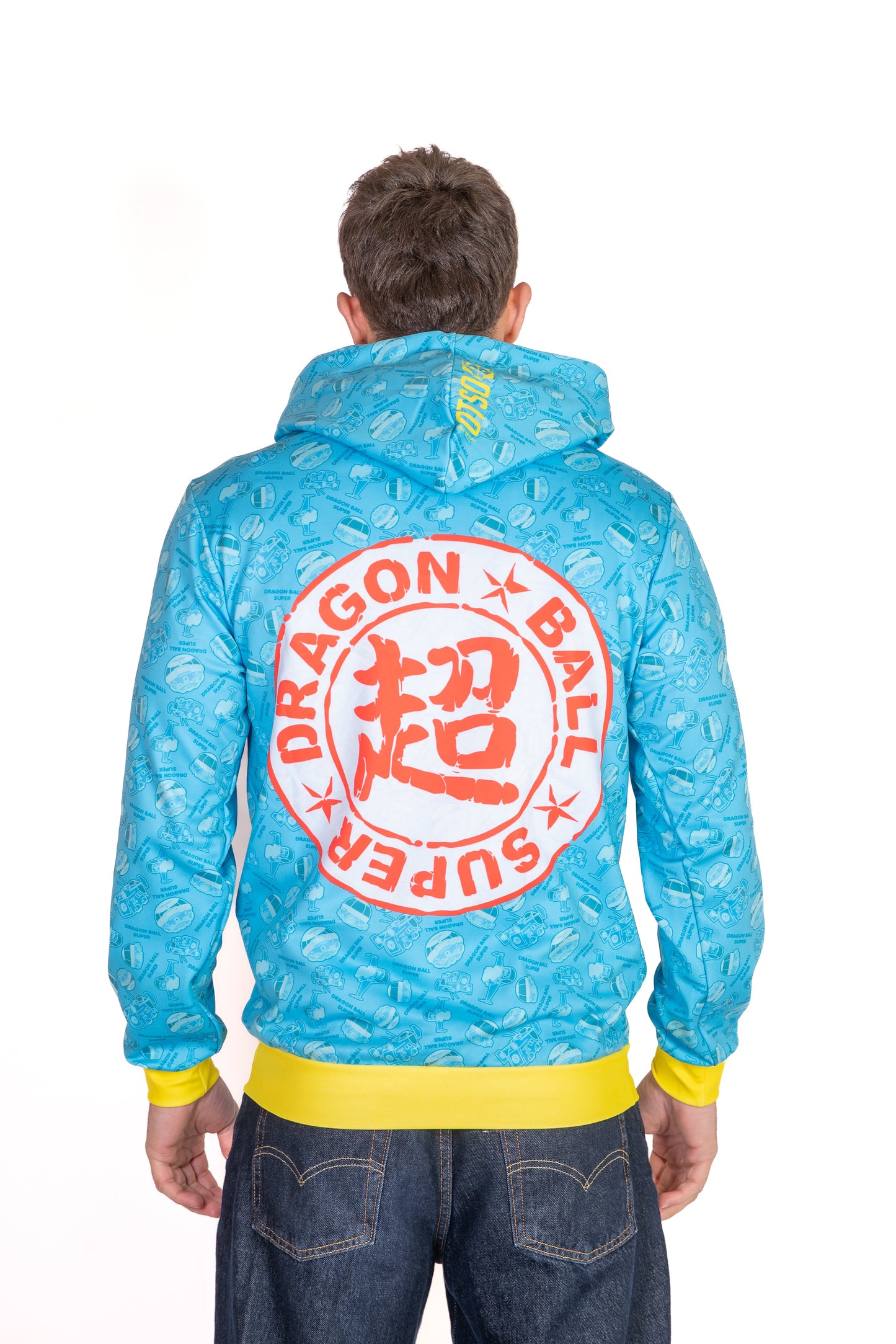 Sweat à capuche - Dragon Ball Super Family