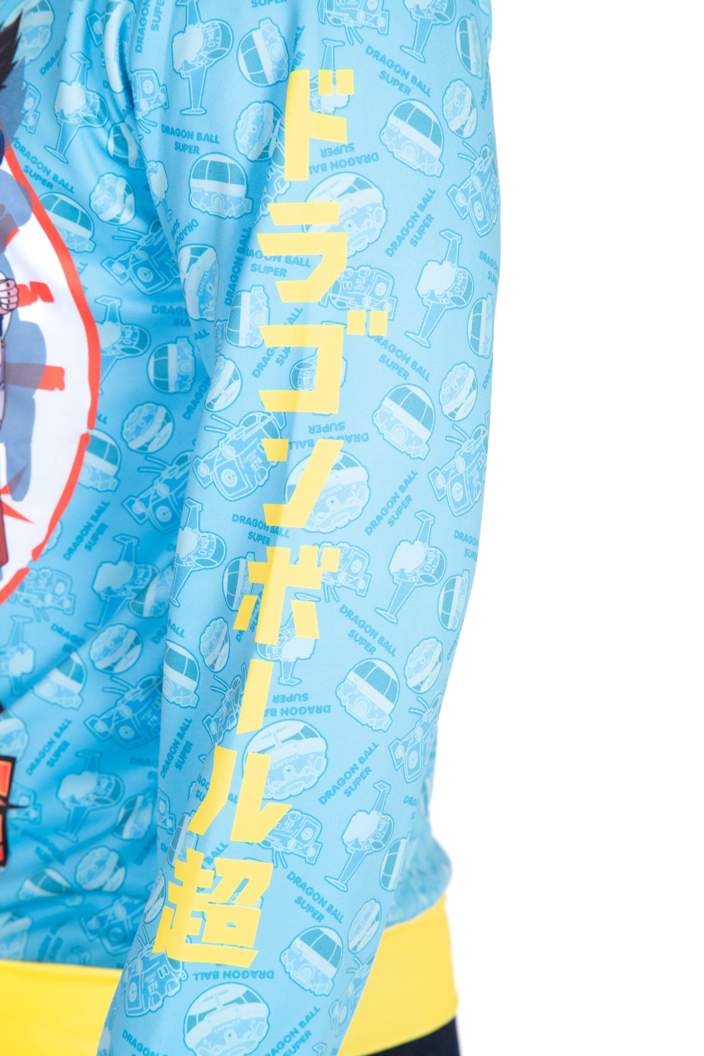 Sweat à capuche - Dragon Ball Super Family