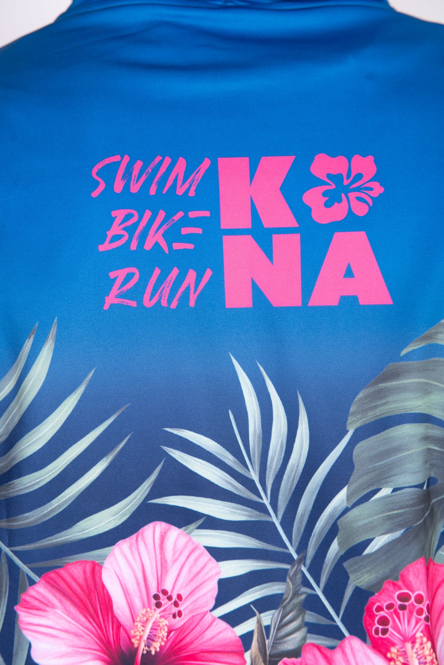 Hooded sweatshirt - Kona Pua Aloalo