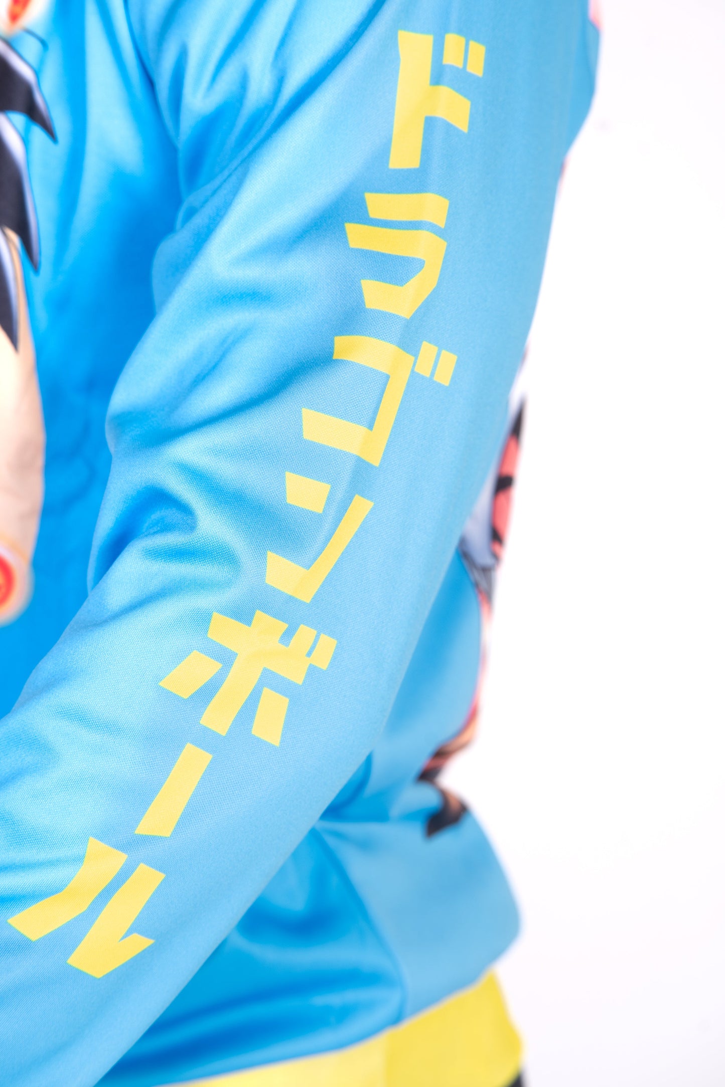 Kapuzensweatshirt - Dragon Ball Kugeln