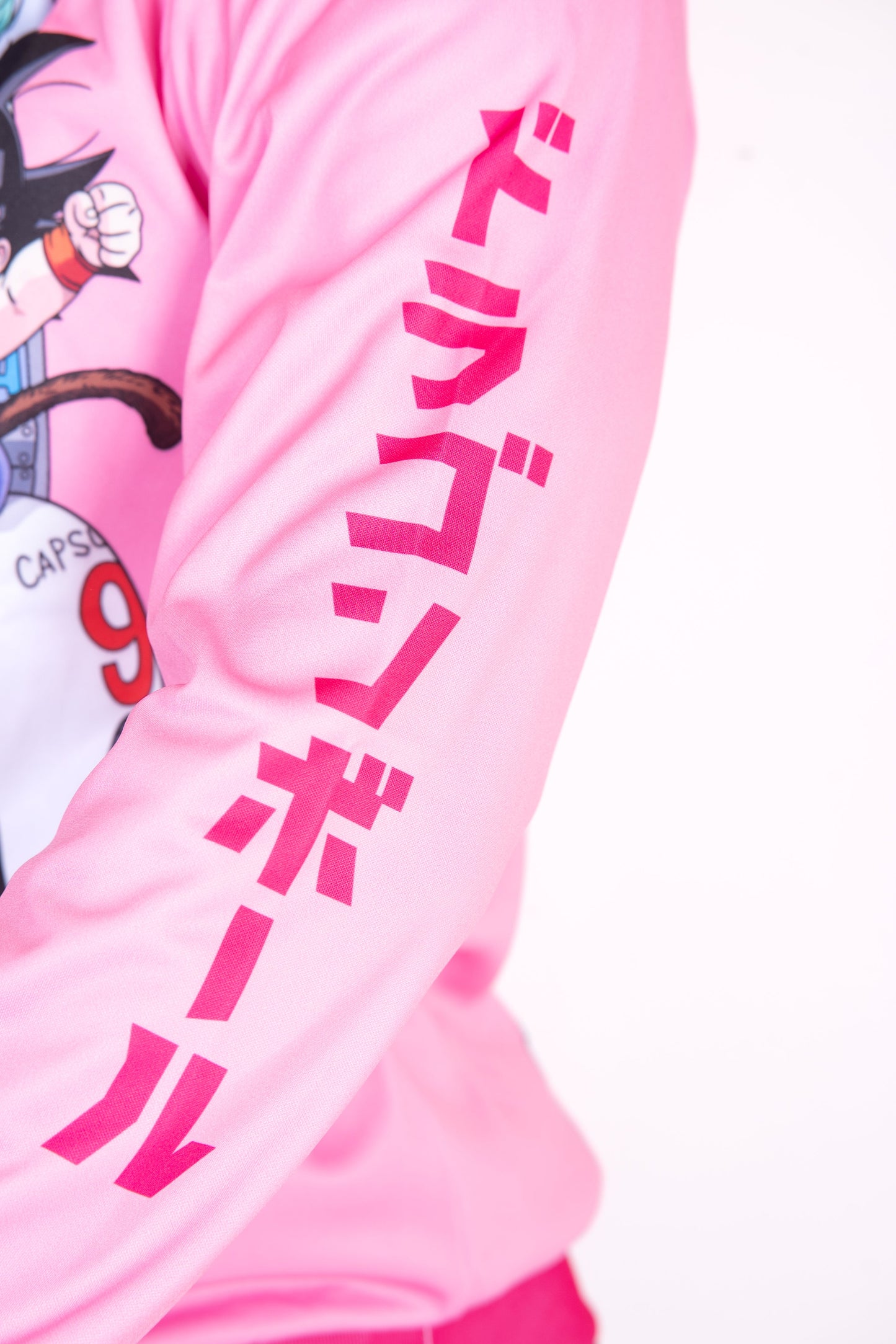 Sweat à capuche - Dragon Ball Bulma