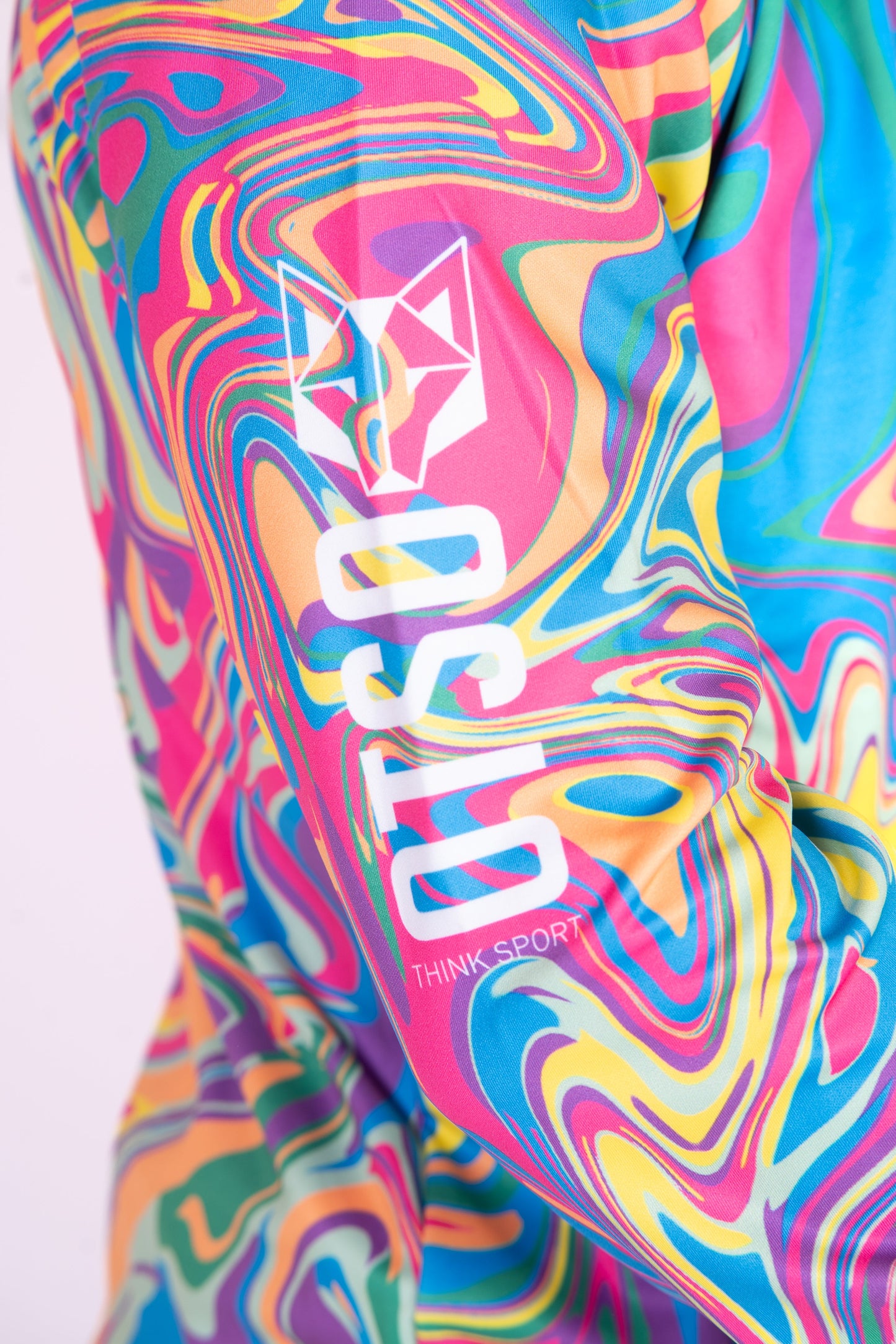 Kapuzenshirt - Psychedelisch