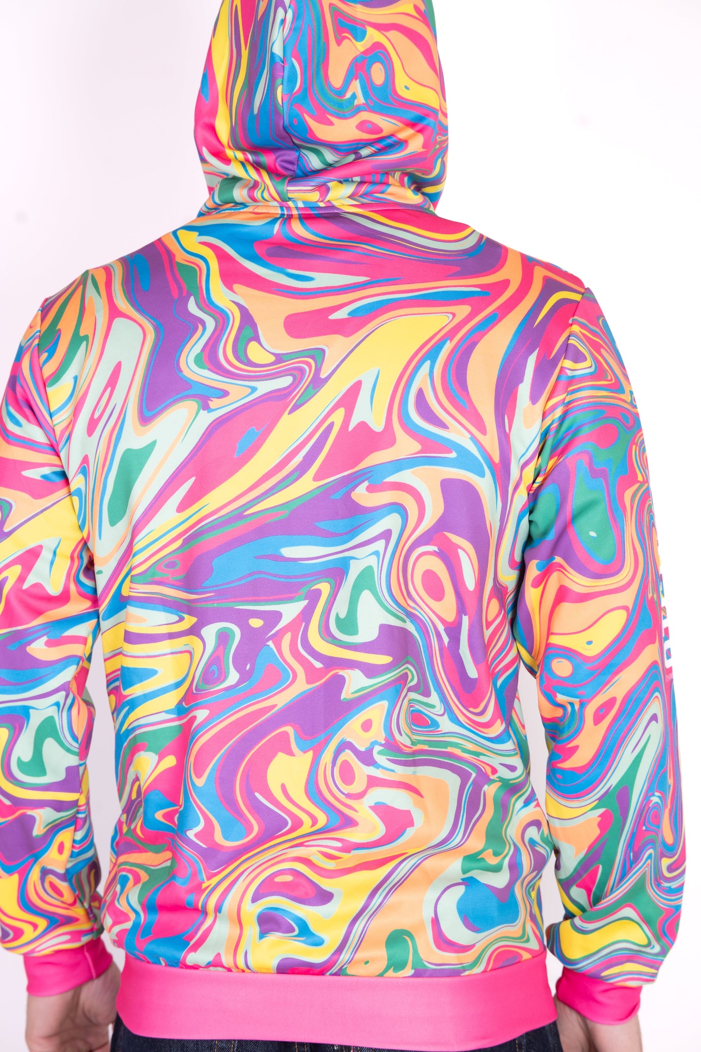 Kapuzenshirt - Psychedelisch