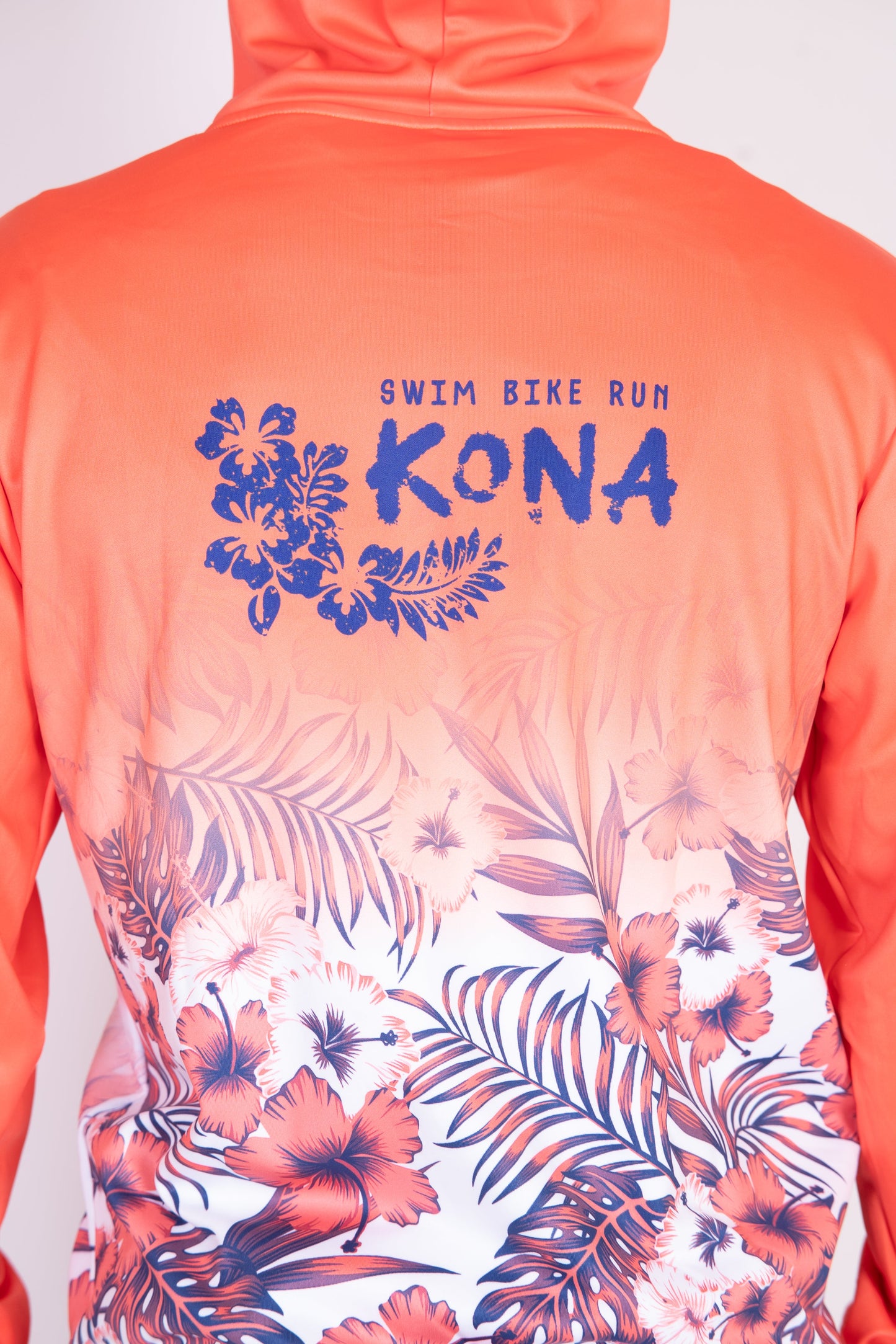 Felpa con cappuccio - Spiaggia di Kona Kahalu'u