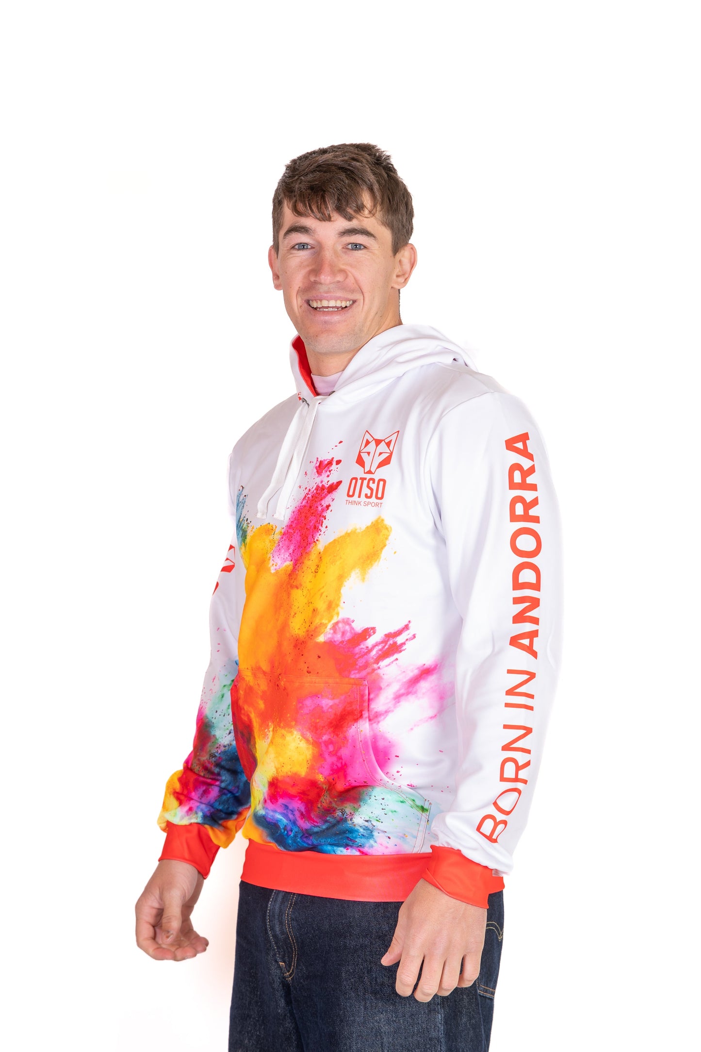 Kapuzenshirt - Farben