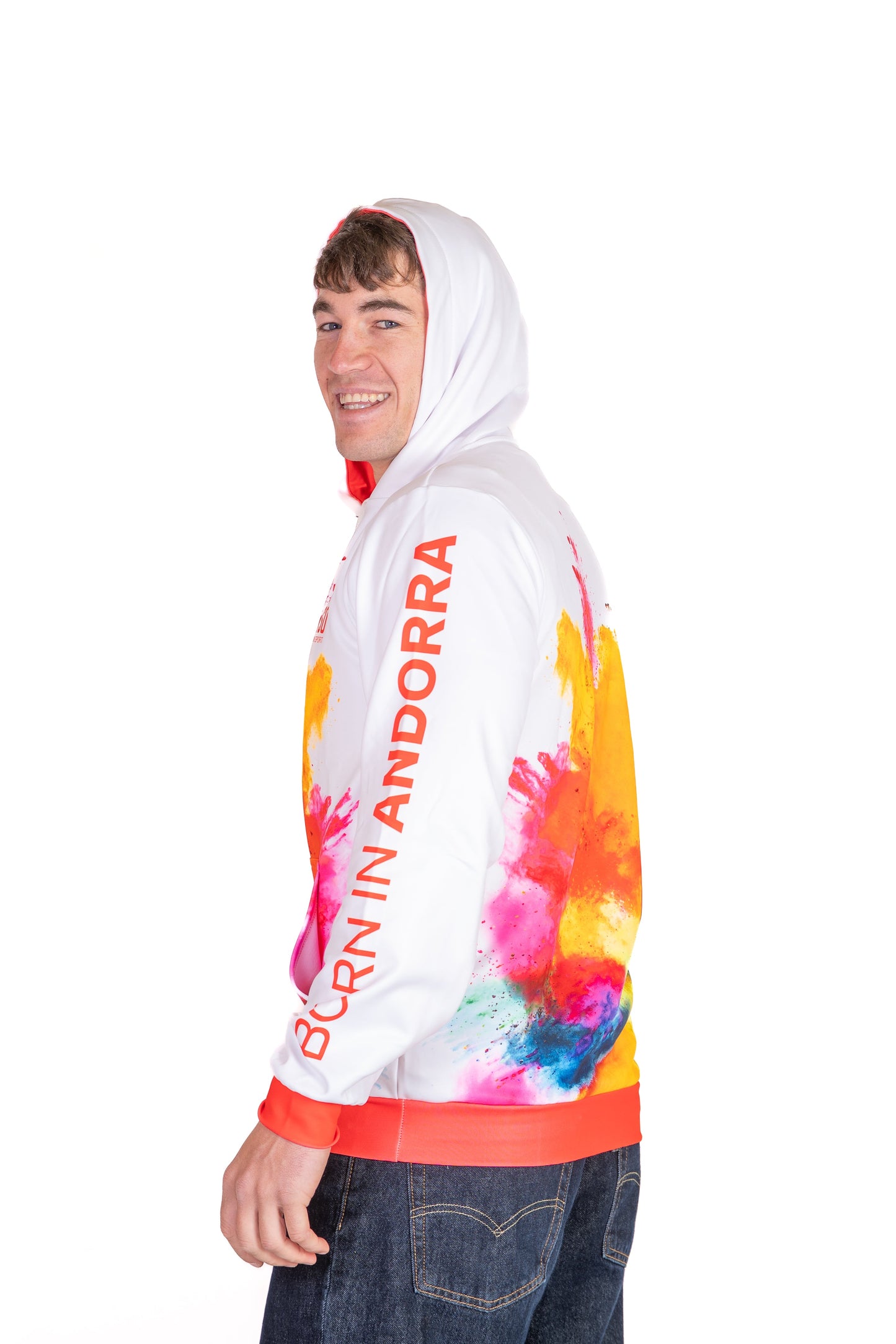 Kapuzenshirt - Farben