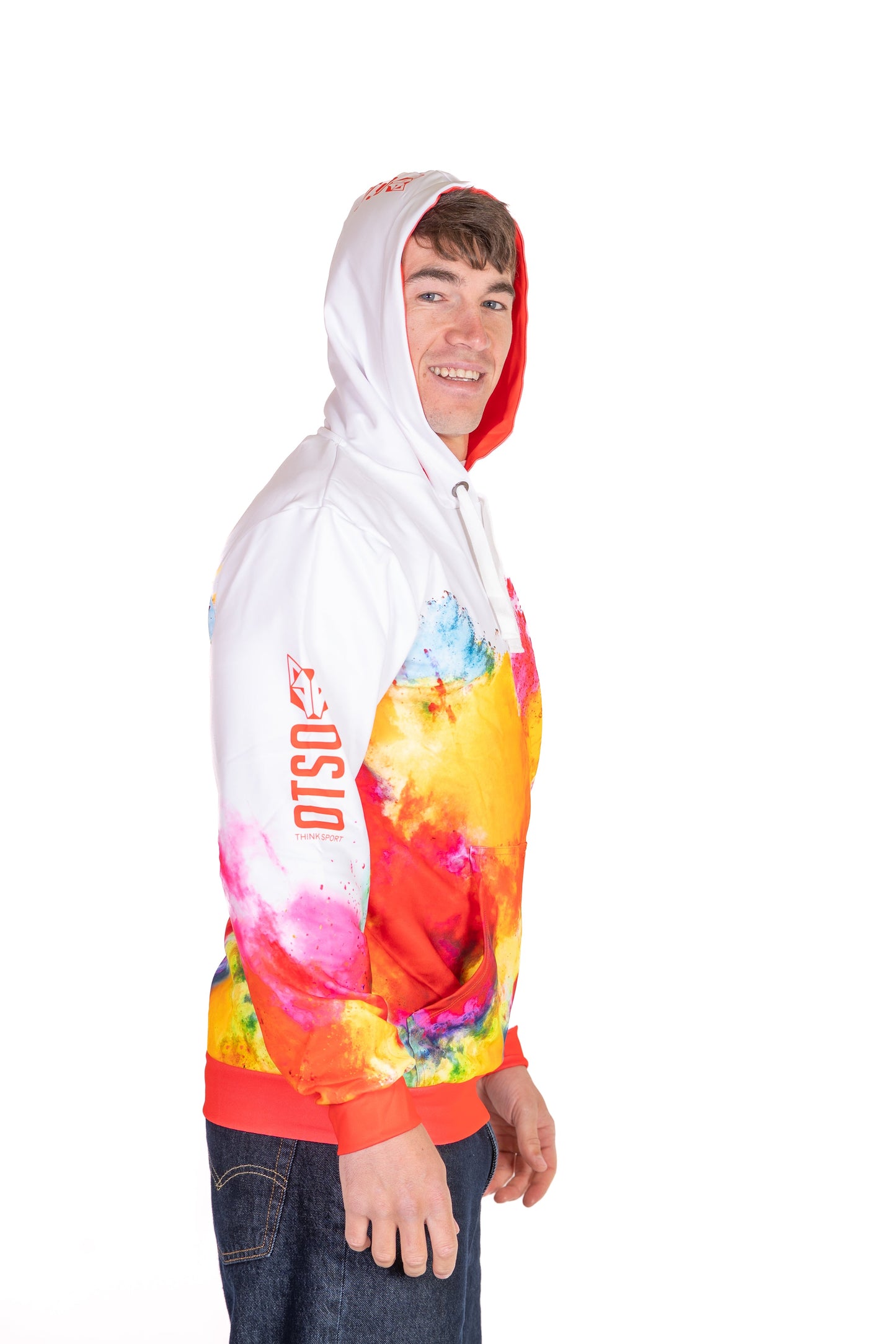 Kapuzenshirt - Farben