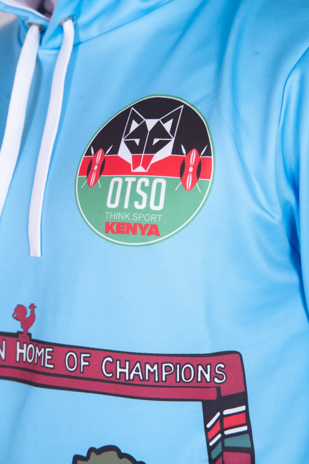 Sweat à capuche - Iten