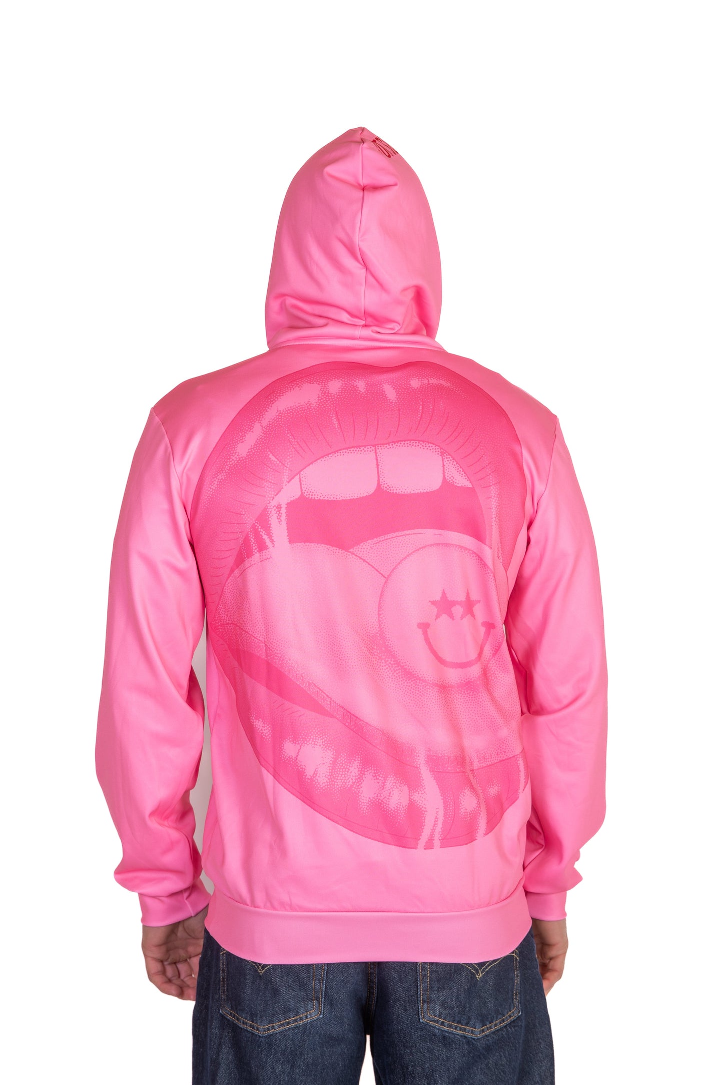 Sweat à capuche - S.W.Smiley Hella Good