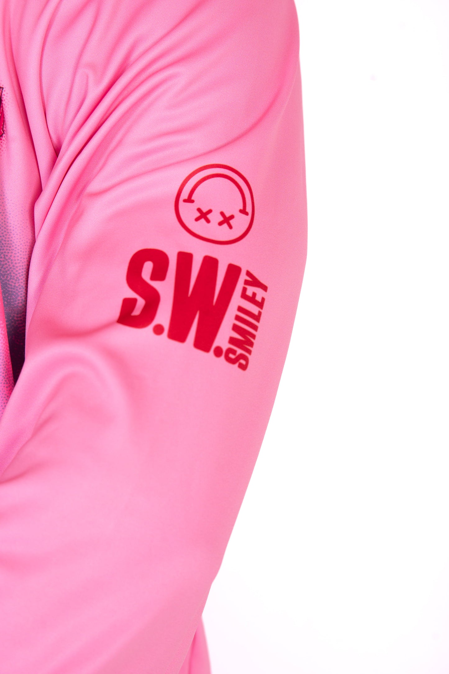 Sweat à capuche - S.W.Smiley Hella Good