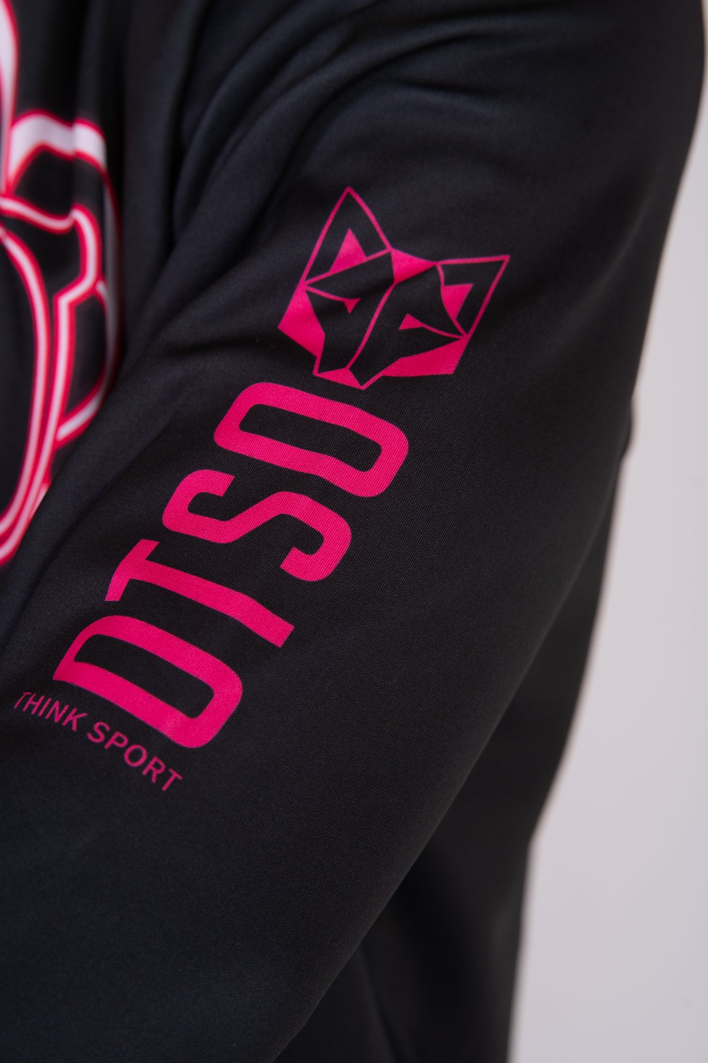 Sweat à capuche - Emoji Monkey Neon