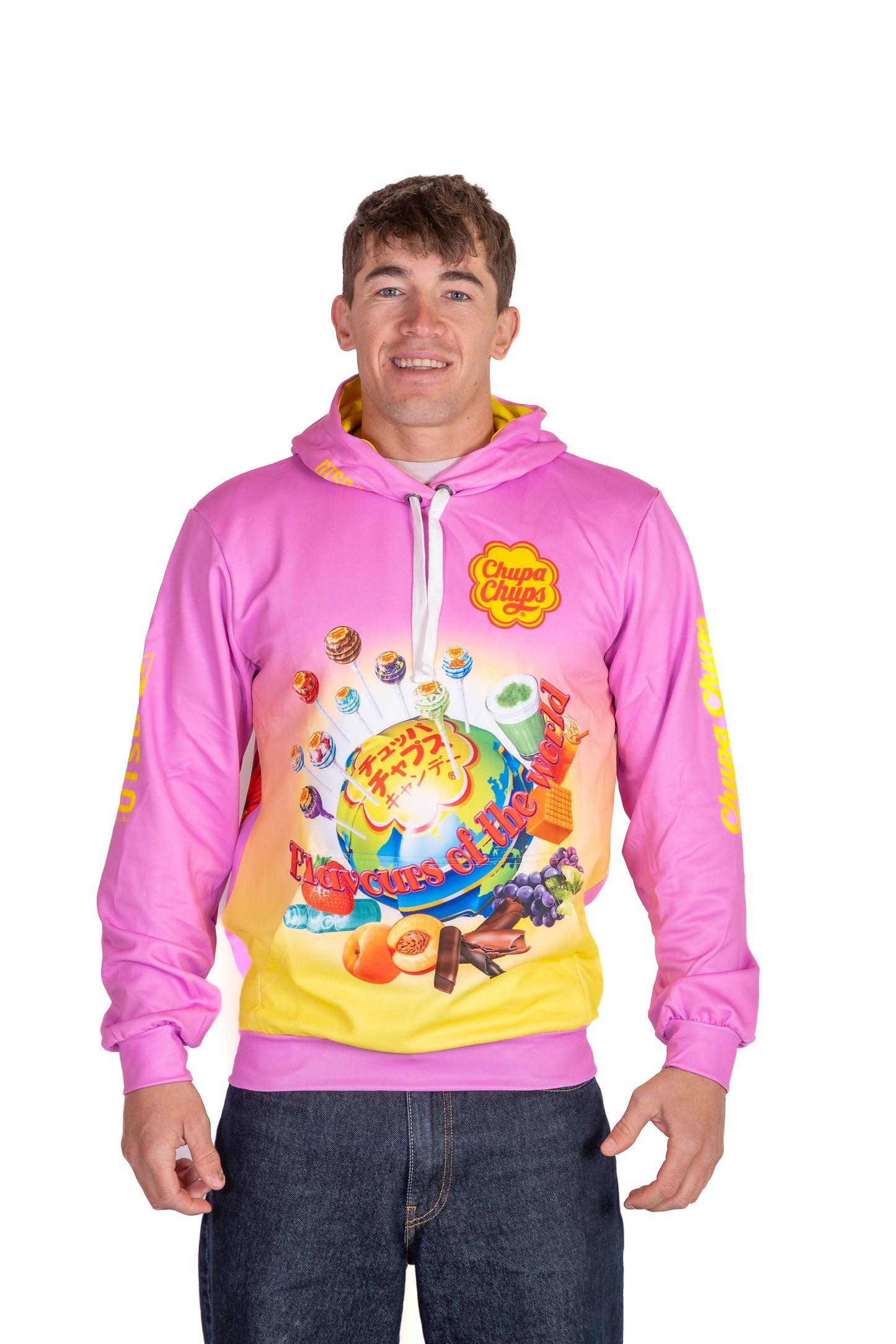 Kapuzensweatshirt - Chupa Chups Geschmackswelt