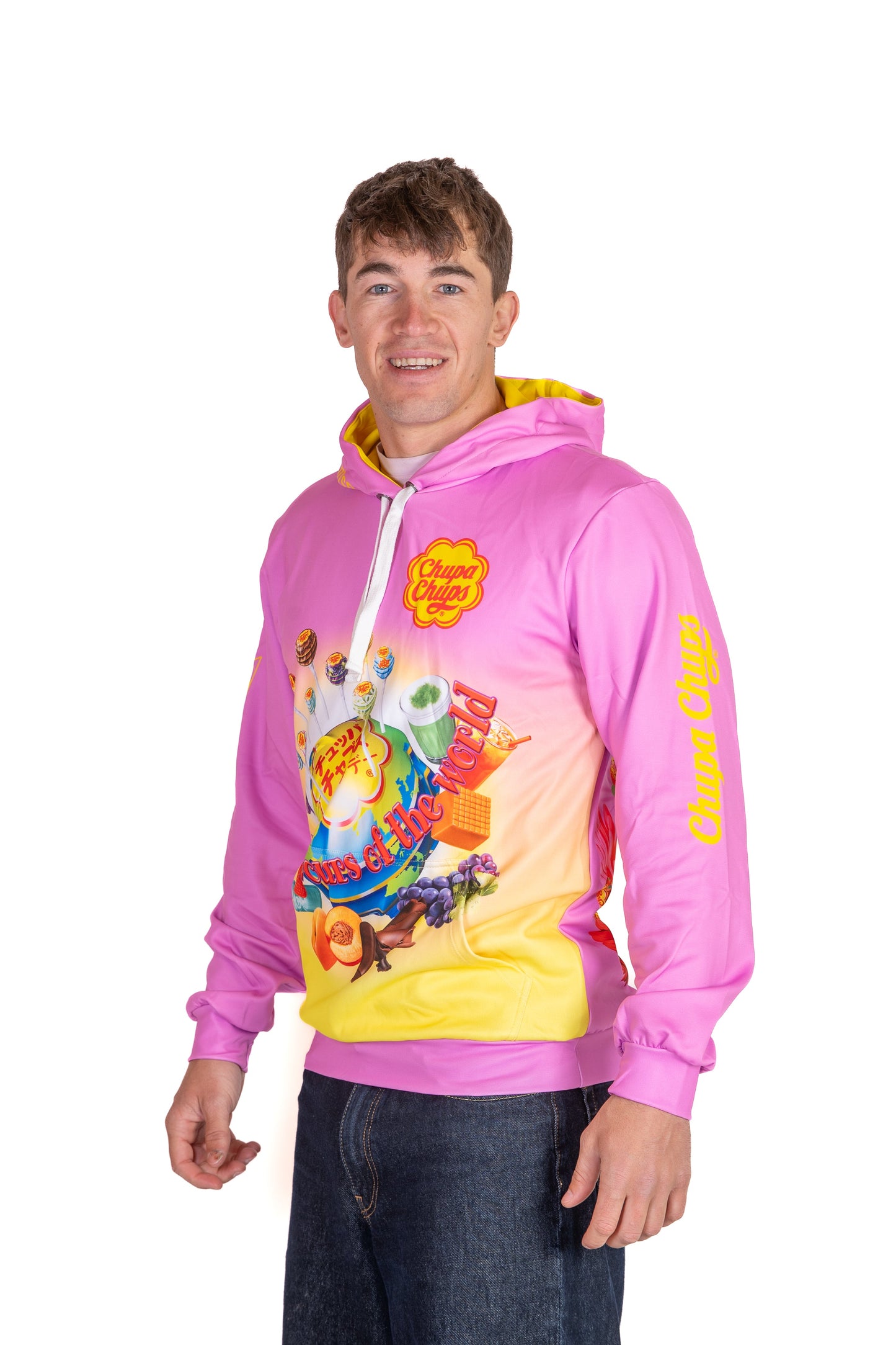Kapuzensweatshirt - Chupa Chups Geschmackswelt