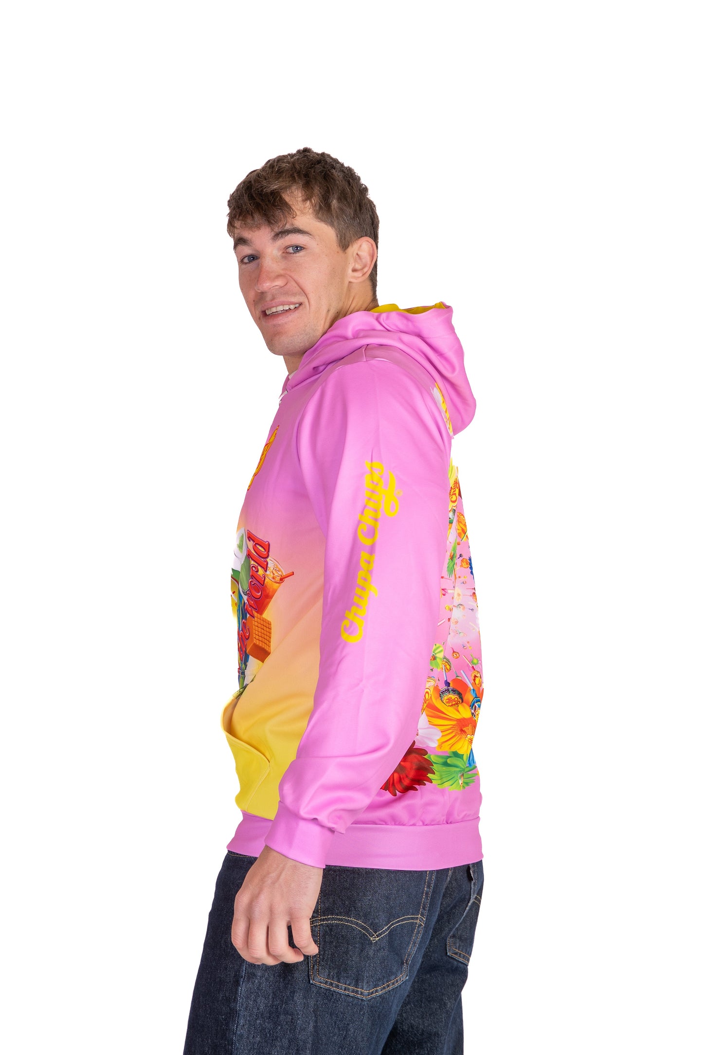 Kapuzensweatshirt - Chupa Chups Geschmackswelt