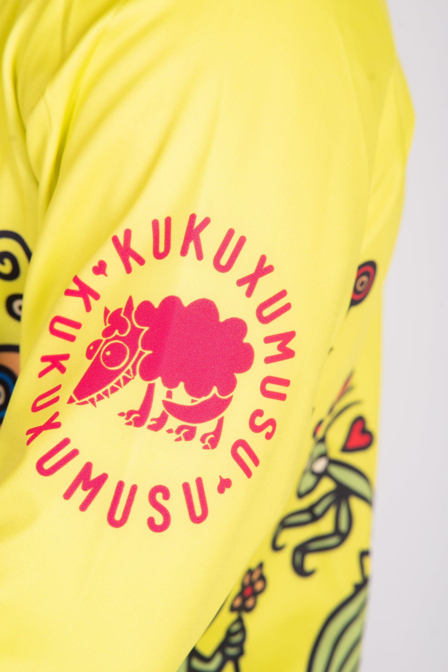 Sweat à capuche - Kukuxumusu Forest