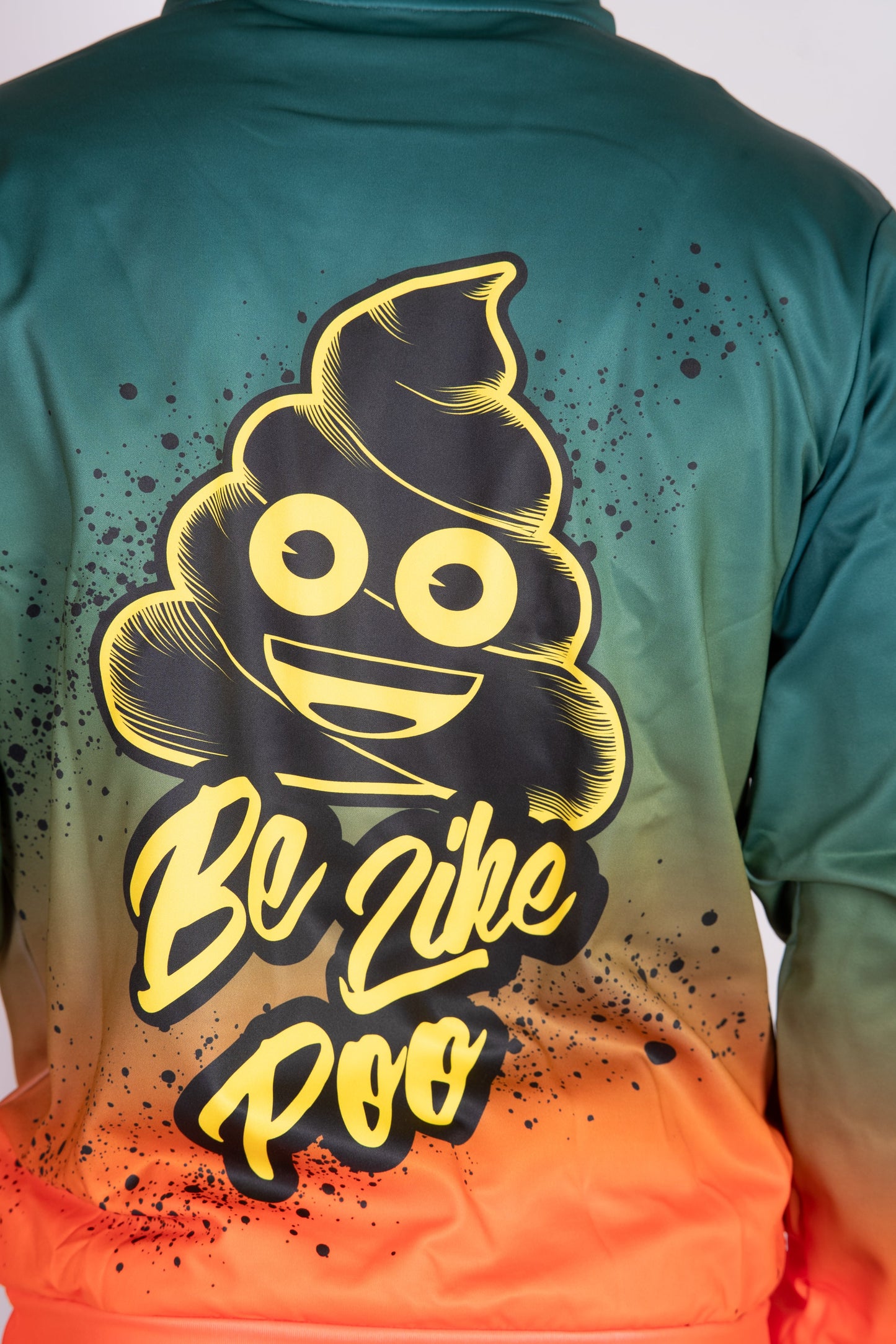 Sweat à capuche - Emoji Be like Poo