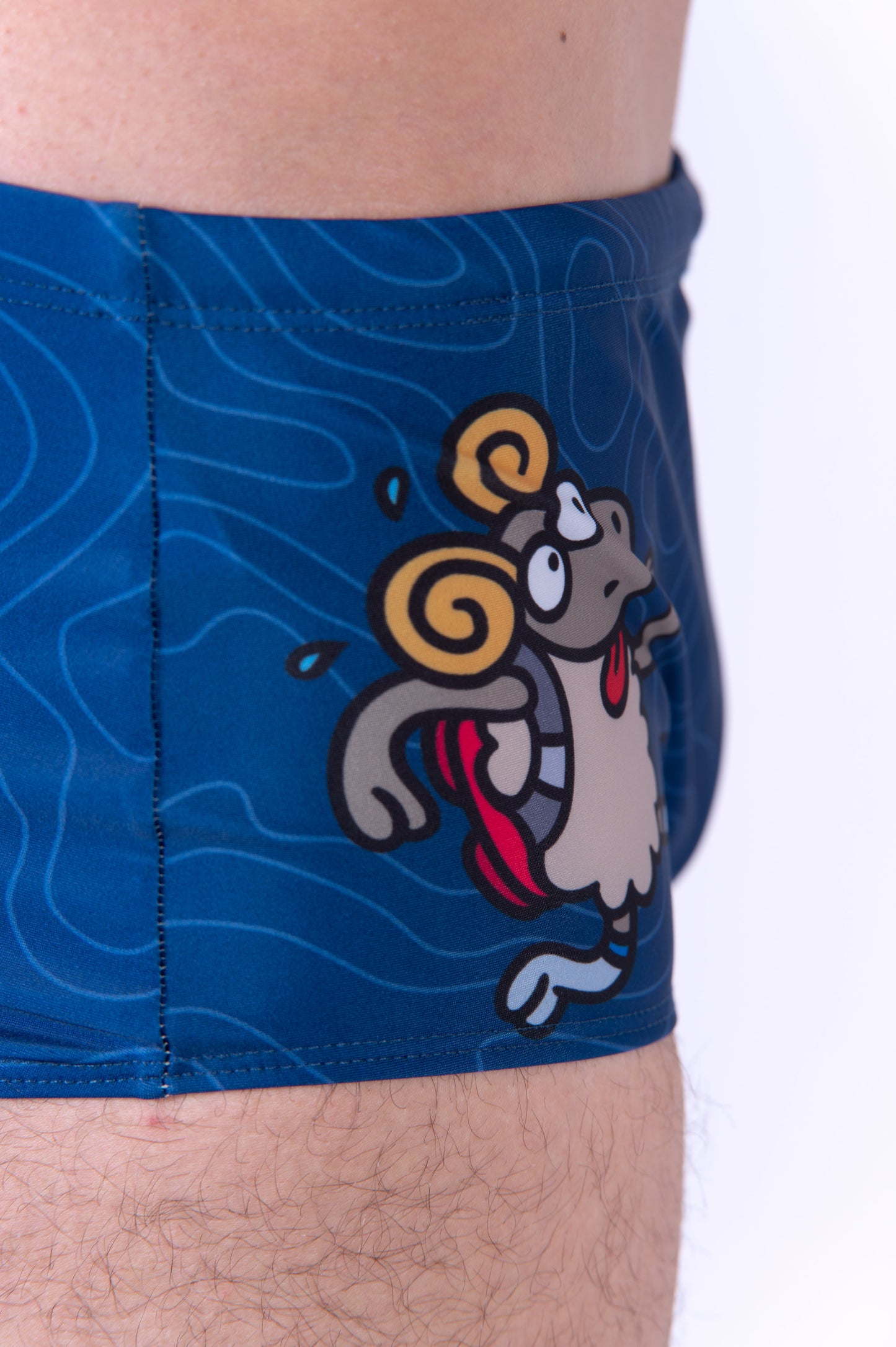 Boxer de bain - Kukuxumusu Bildot Trail