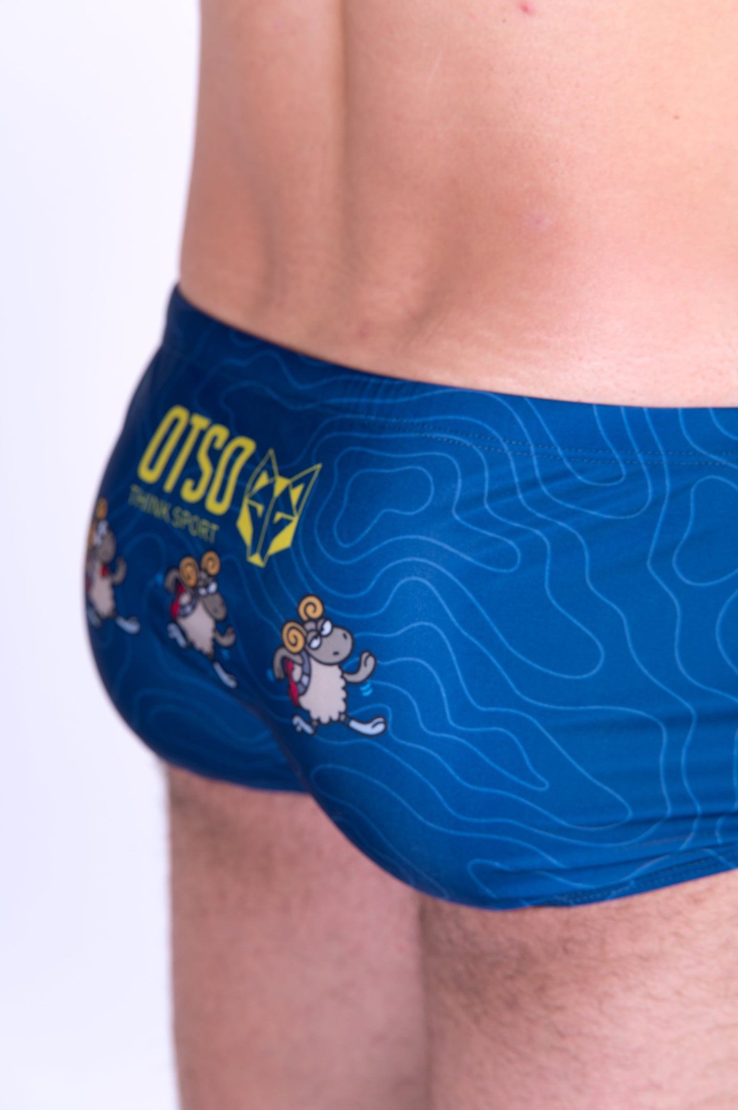 Boxer de bain - Kukuxumusu Bildot Trail