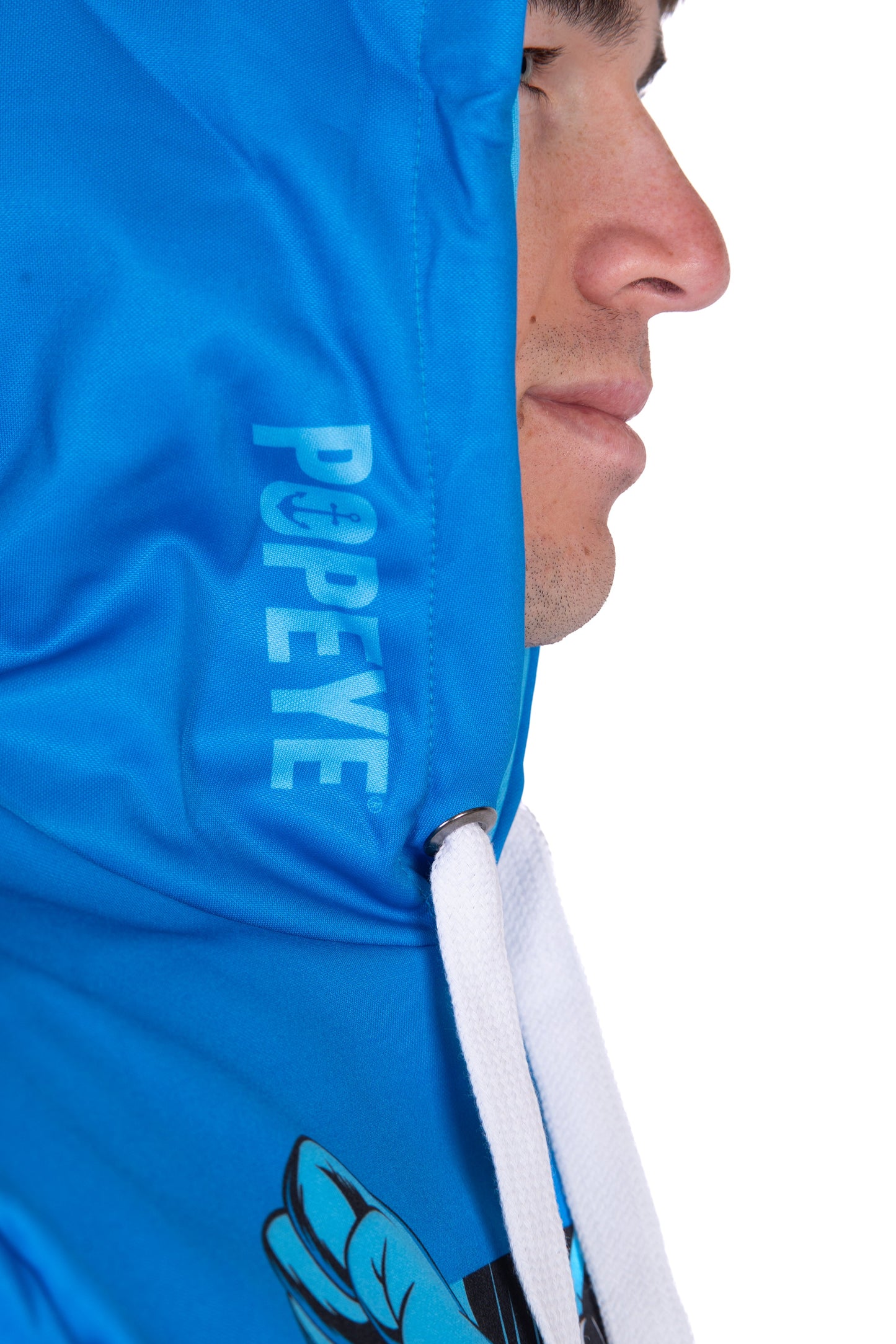 Sweat à capuche - Popeye Run For It