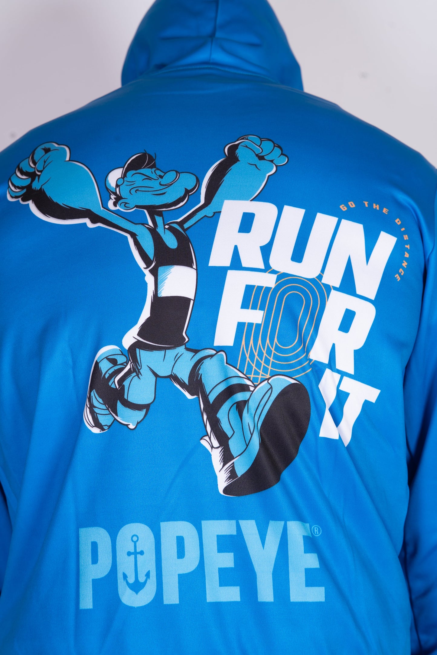 Sweat à capuche - Popeye Run For It