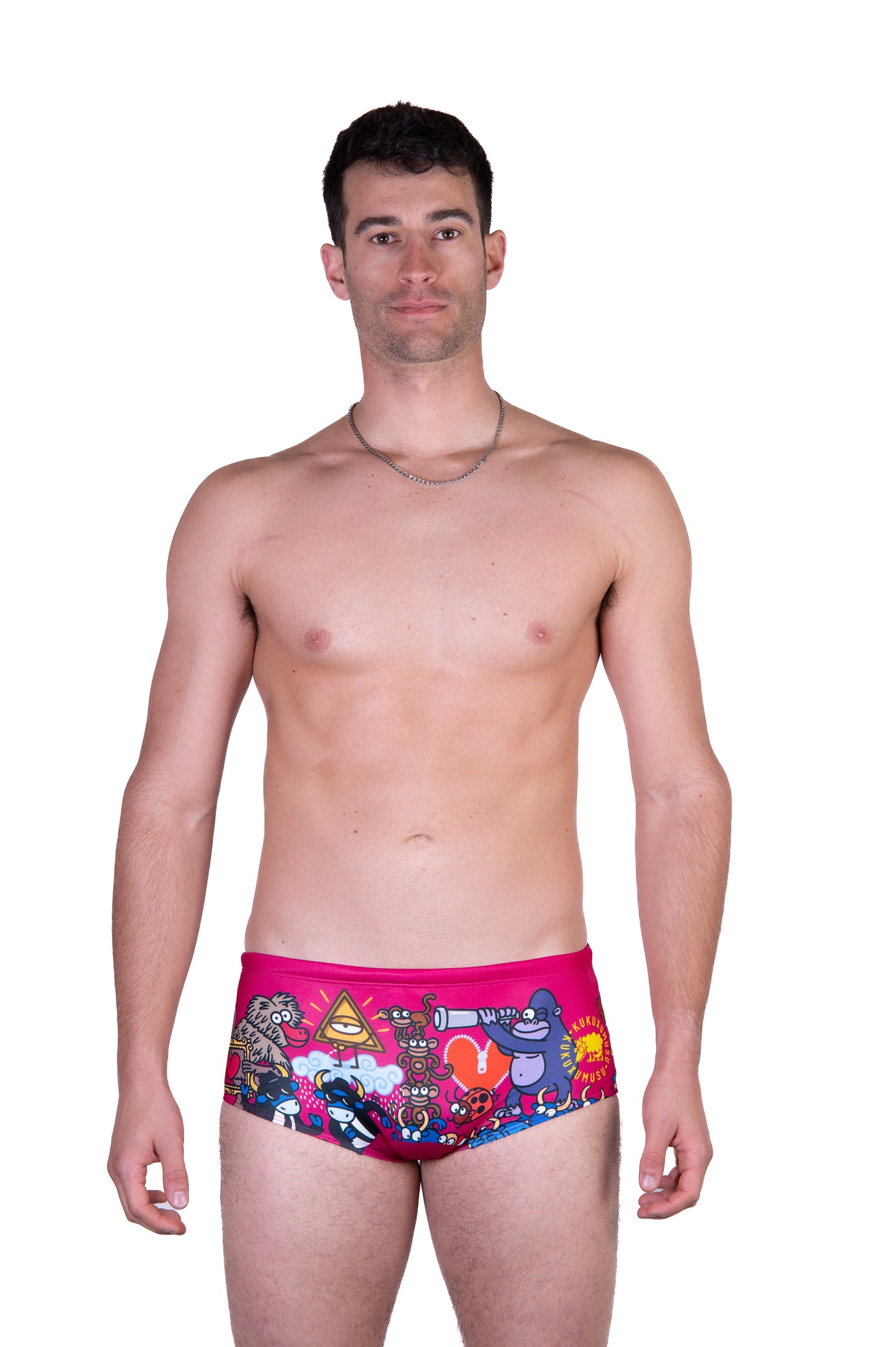 Boxer de bain - Kukuxumusu Mix Kuku