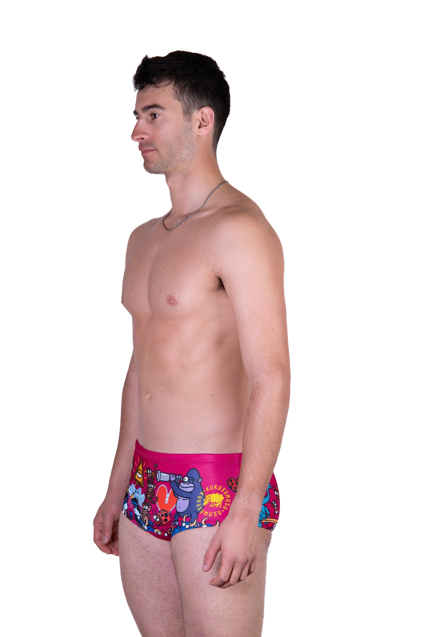 Boxer de bain - Kukuxumusu Mix Kuku