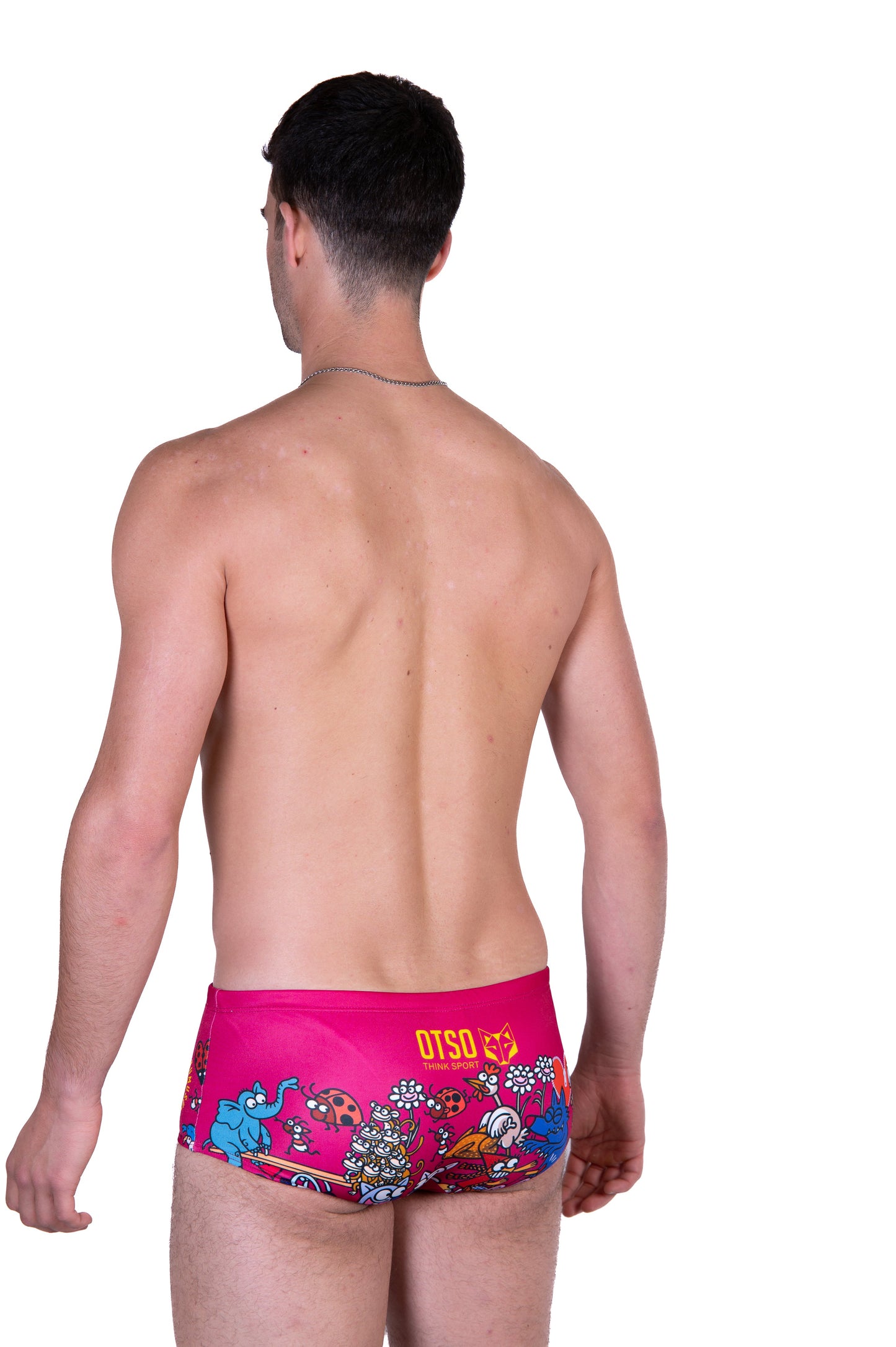 Boxer de bain - Kukuxumusu Mix Kuku