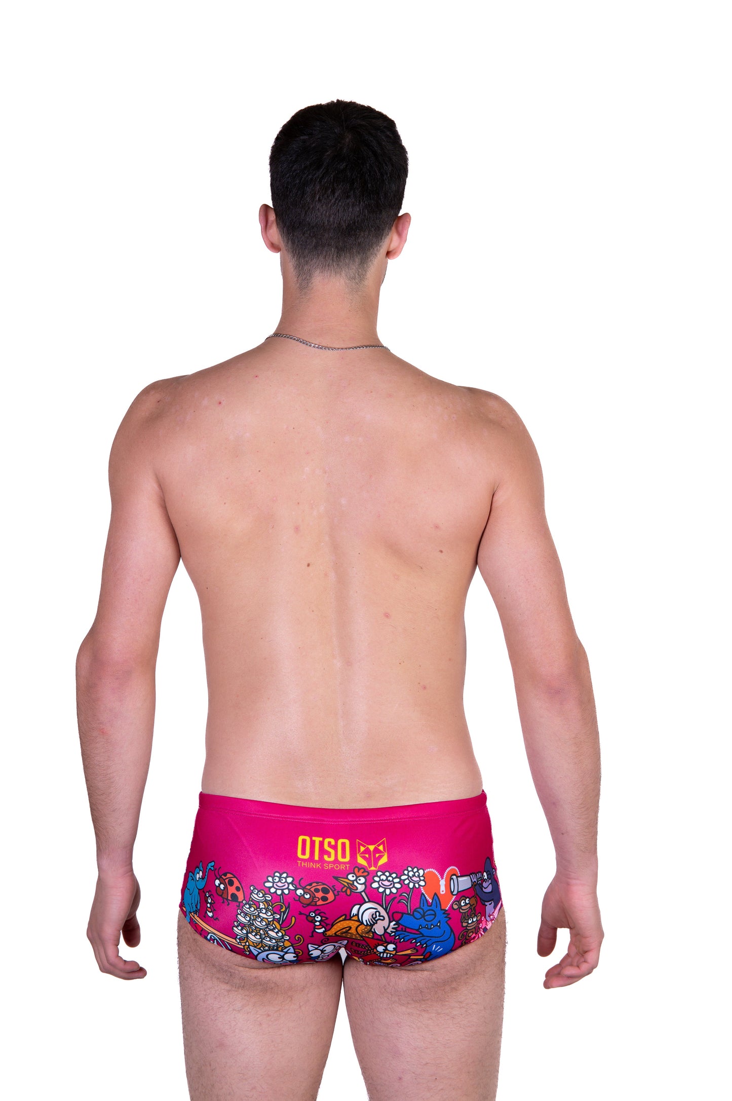 Boxer de bain - Kukuxumusu Mix Kuku