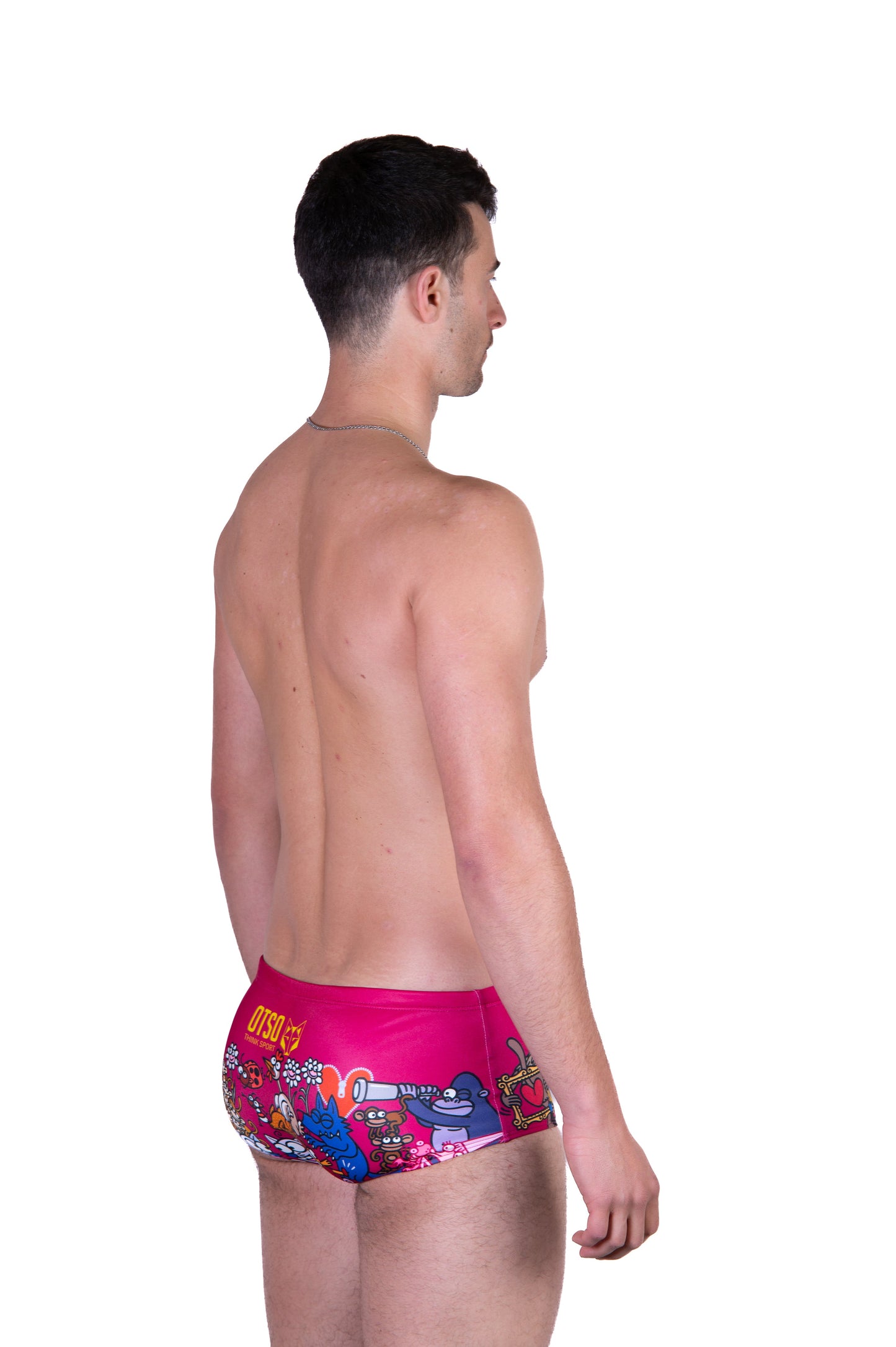 Boxer de bain - Kukuxumusu Mix Kuku