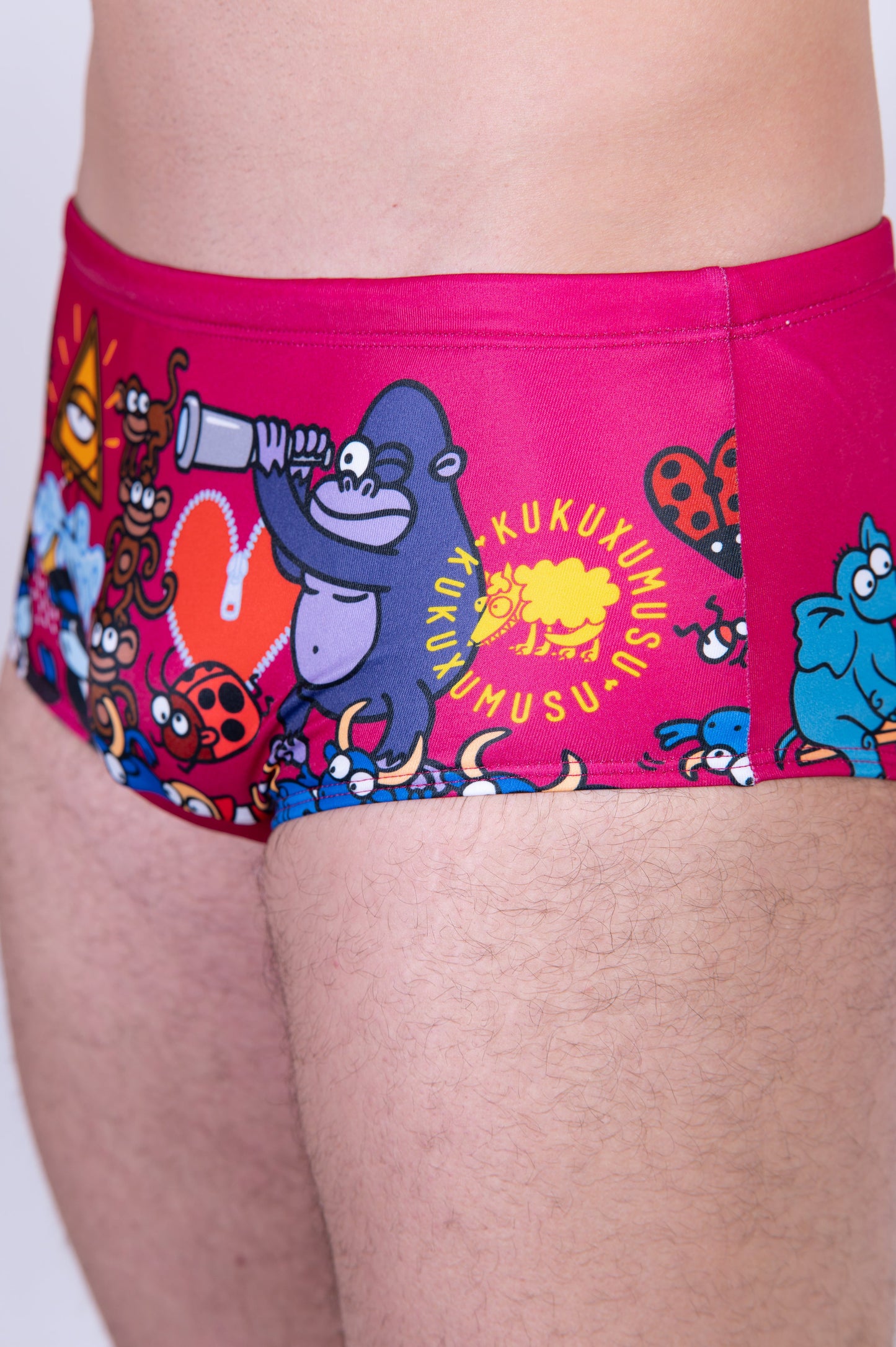 Boxer de bain - Kukuxumusu Mix Kuku