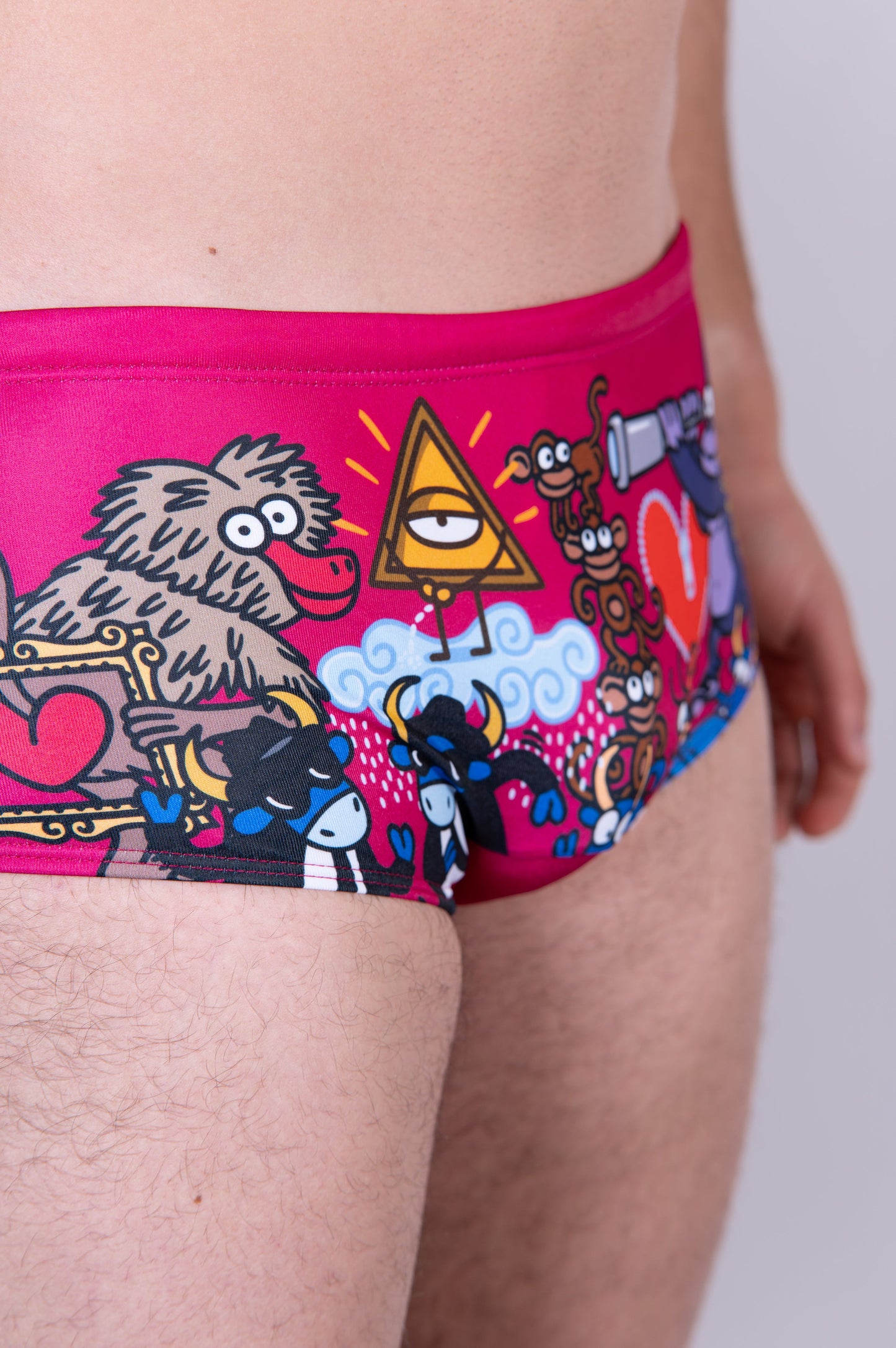 Boxer de bain - Kukuxumusu Mix Kuku