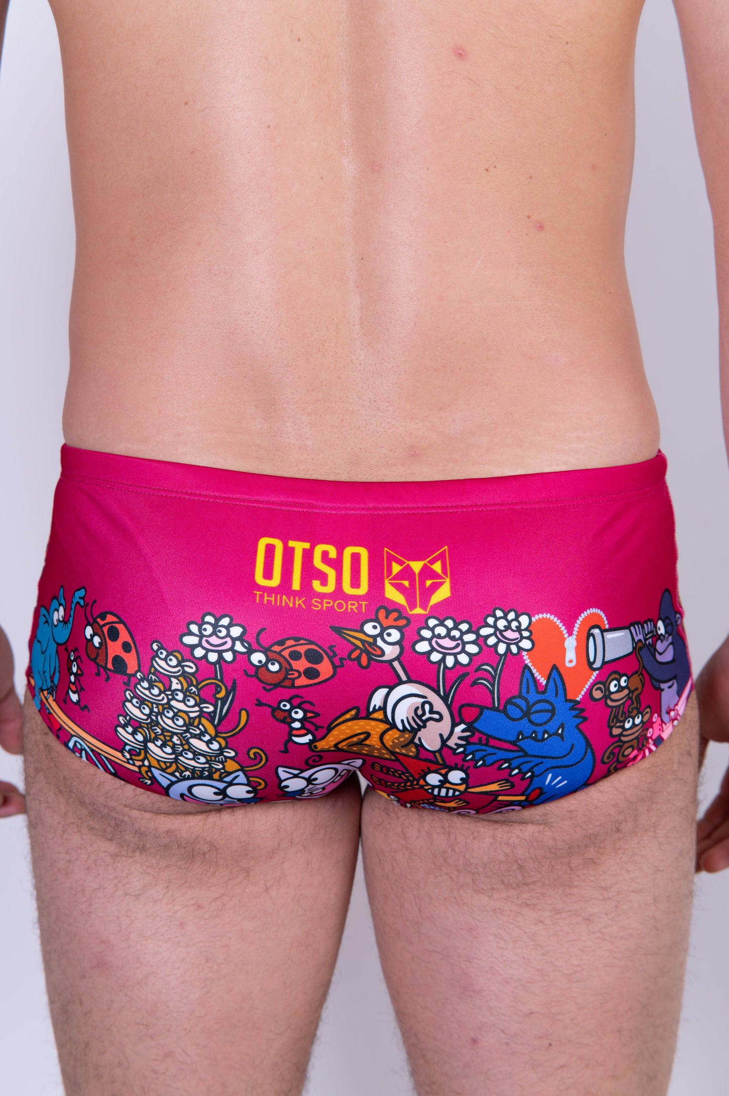 Boxer de bain - Kukuxumusu Mix Kuku
