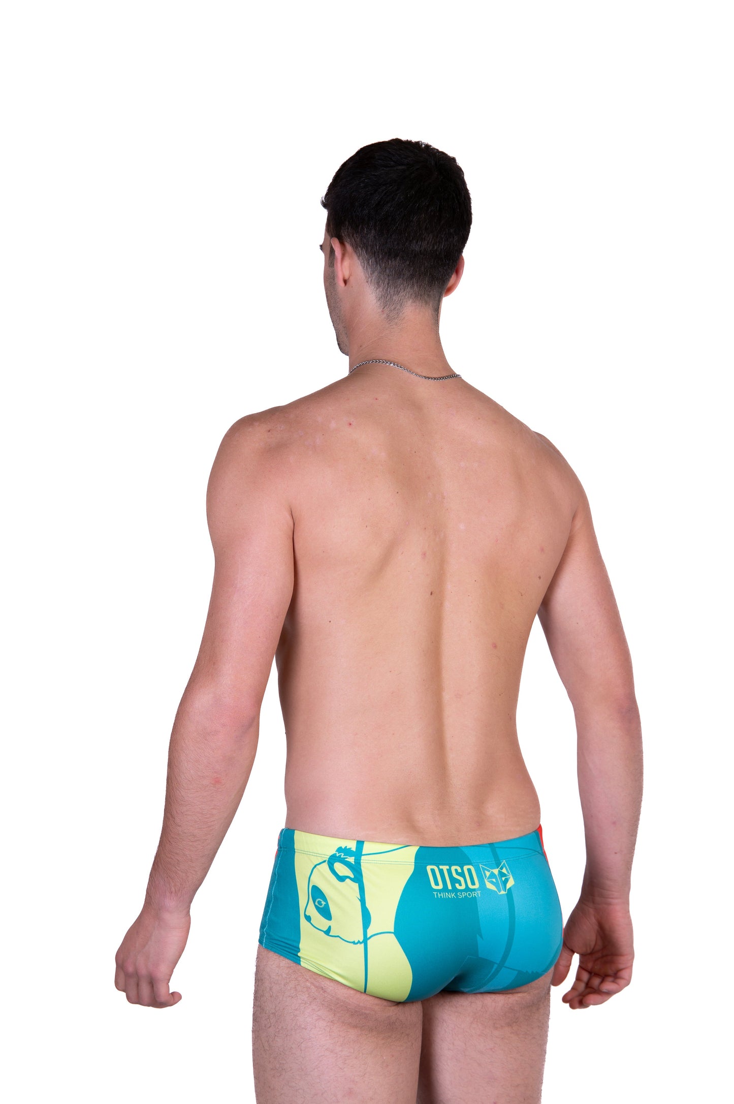 Boxer de bain - Emoji Panda