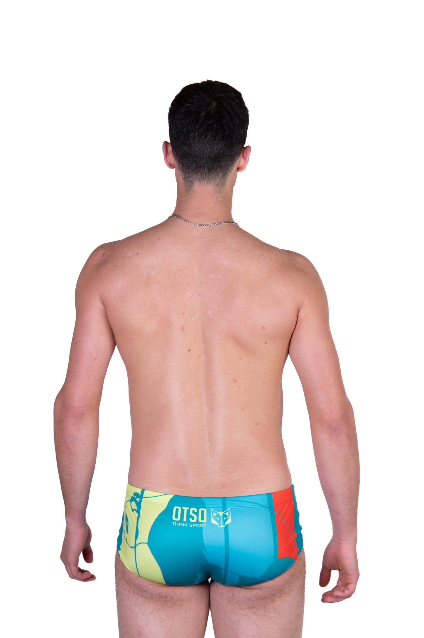Boxer de bain - Emoji Panda