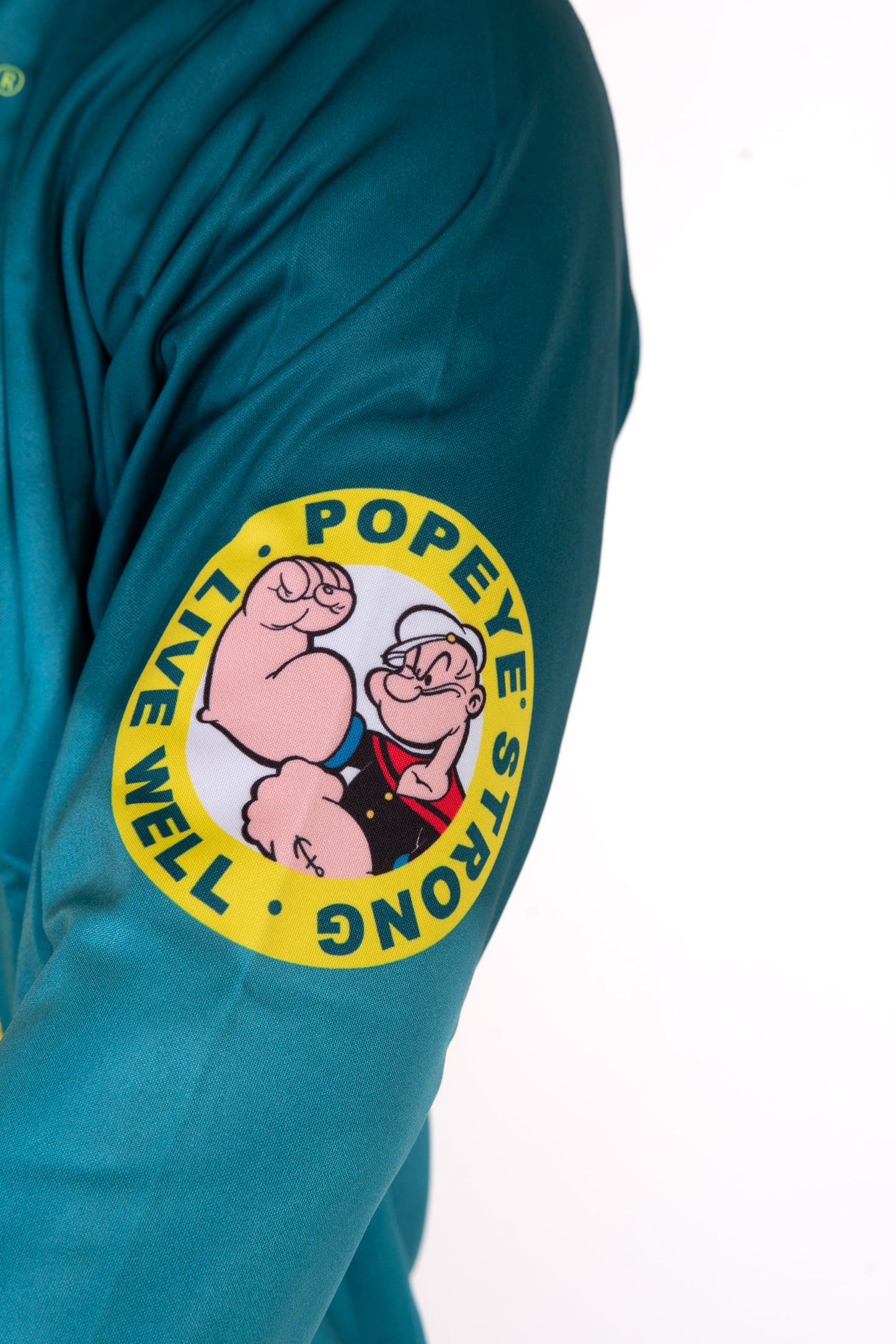 Kapuzenshirt - Popeye Stark