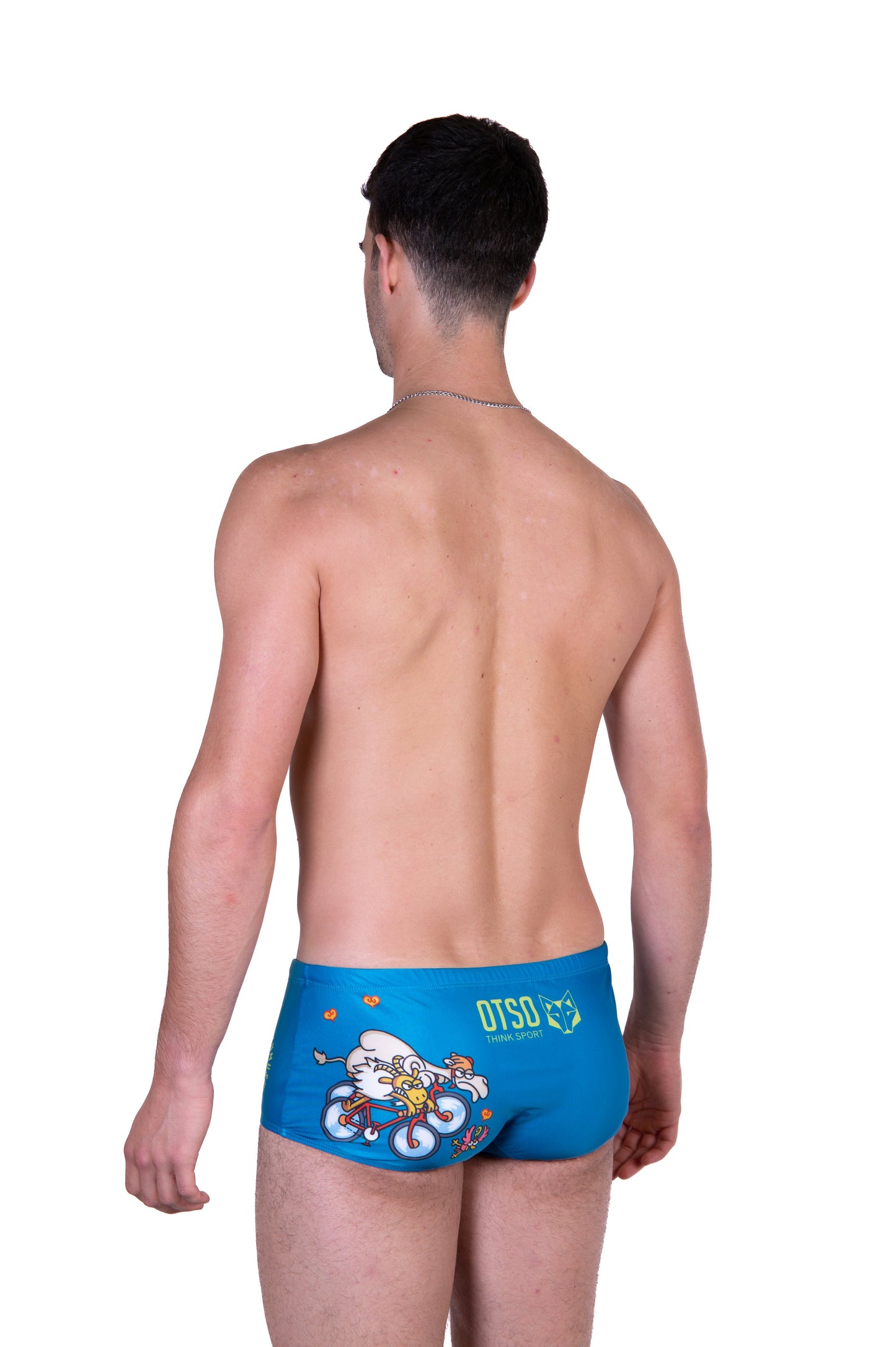 Boxer de bain - Kukuxumusu Bike