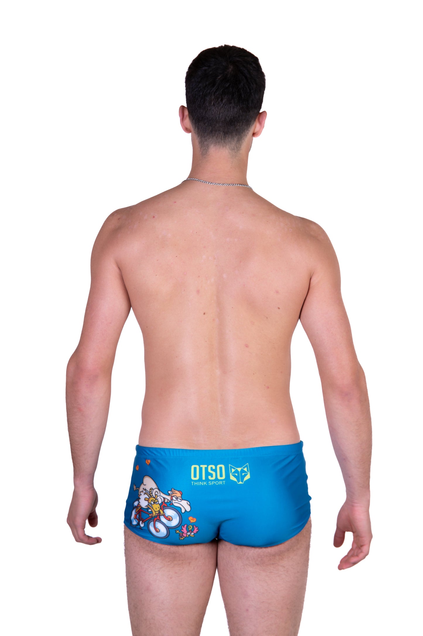 Boxer de bain - Kukuxumusu Bike