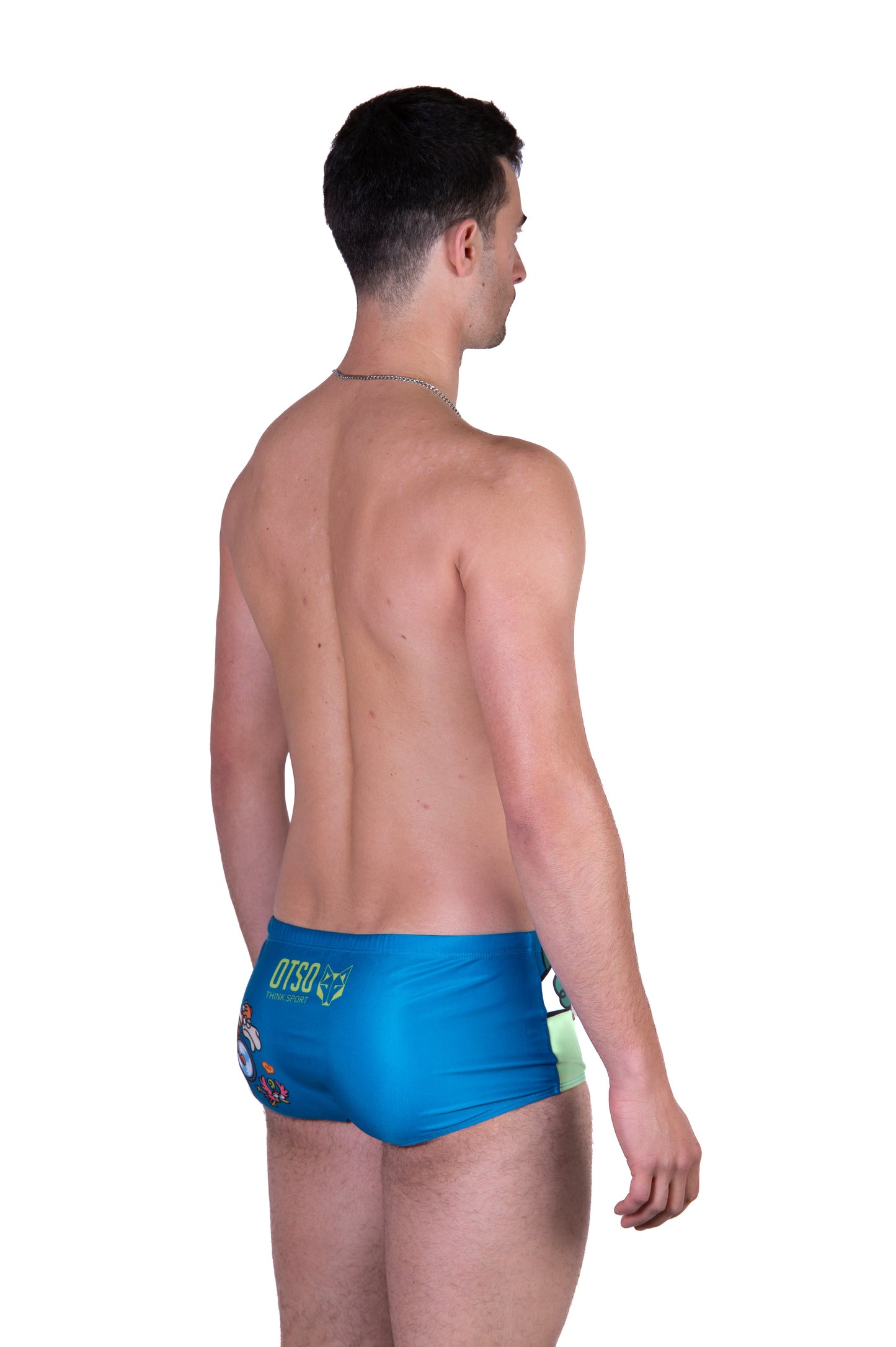 Boxer de bain - Kukuxumusu Bike
