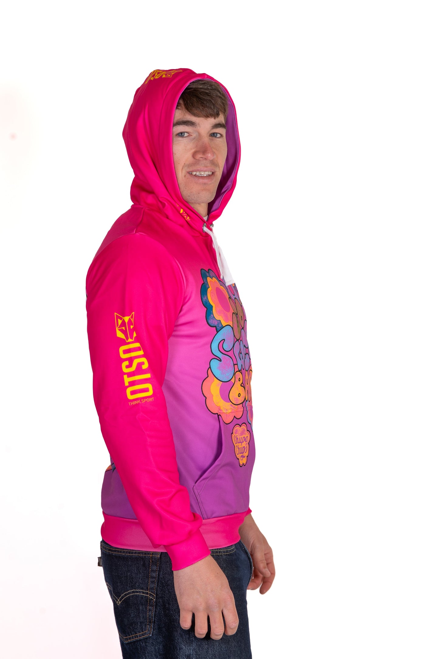 Sweat à capuche - Chupa Chups Sweet Baby