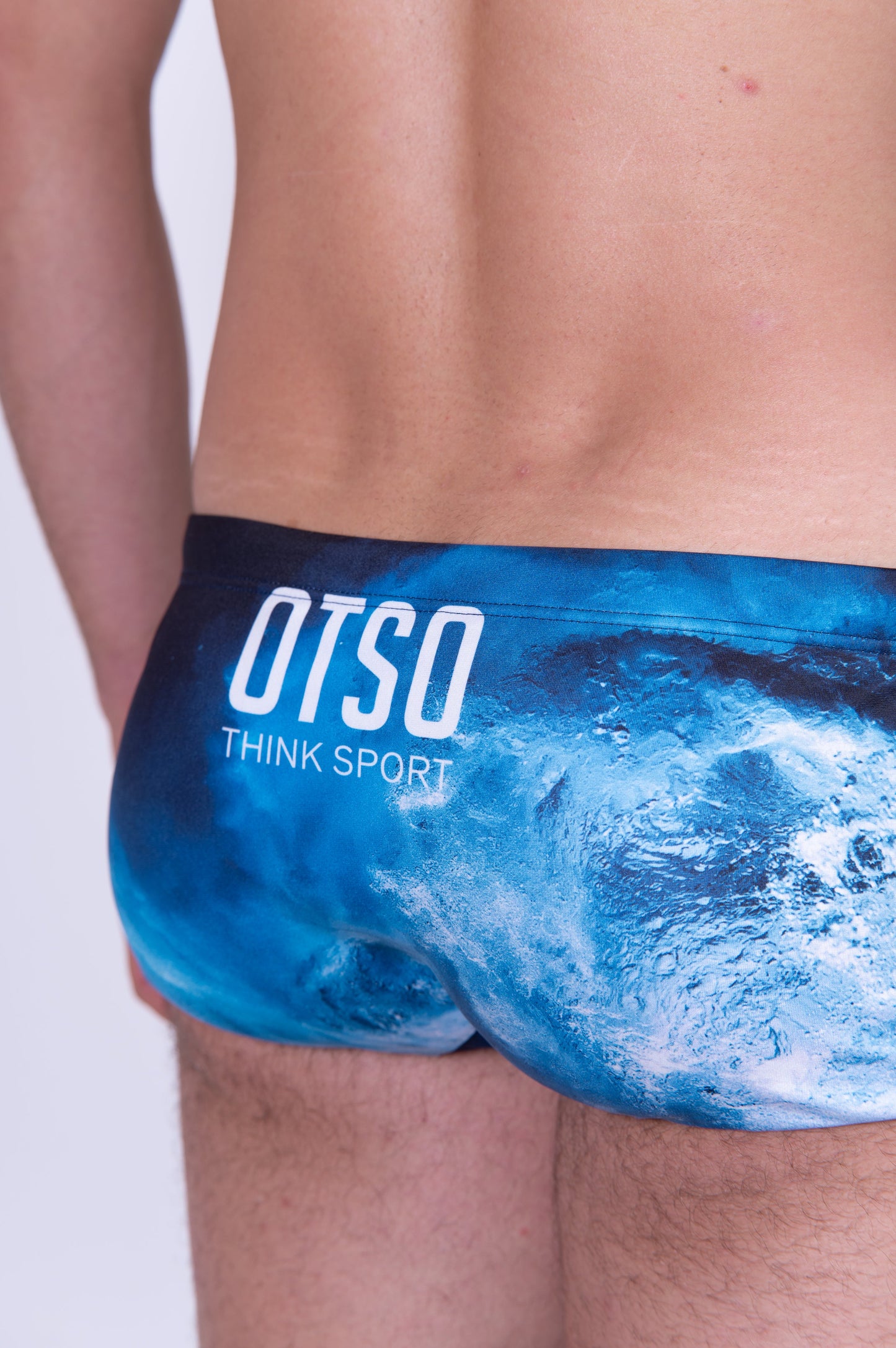Swimming trunks - Wave