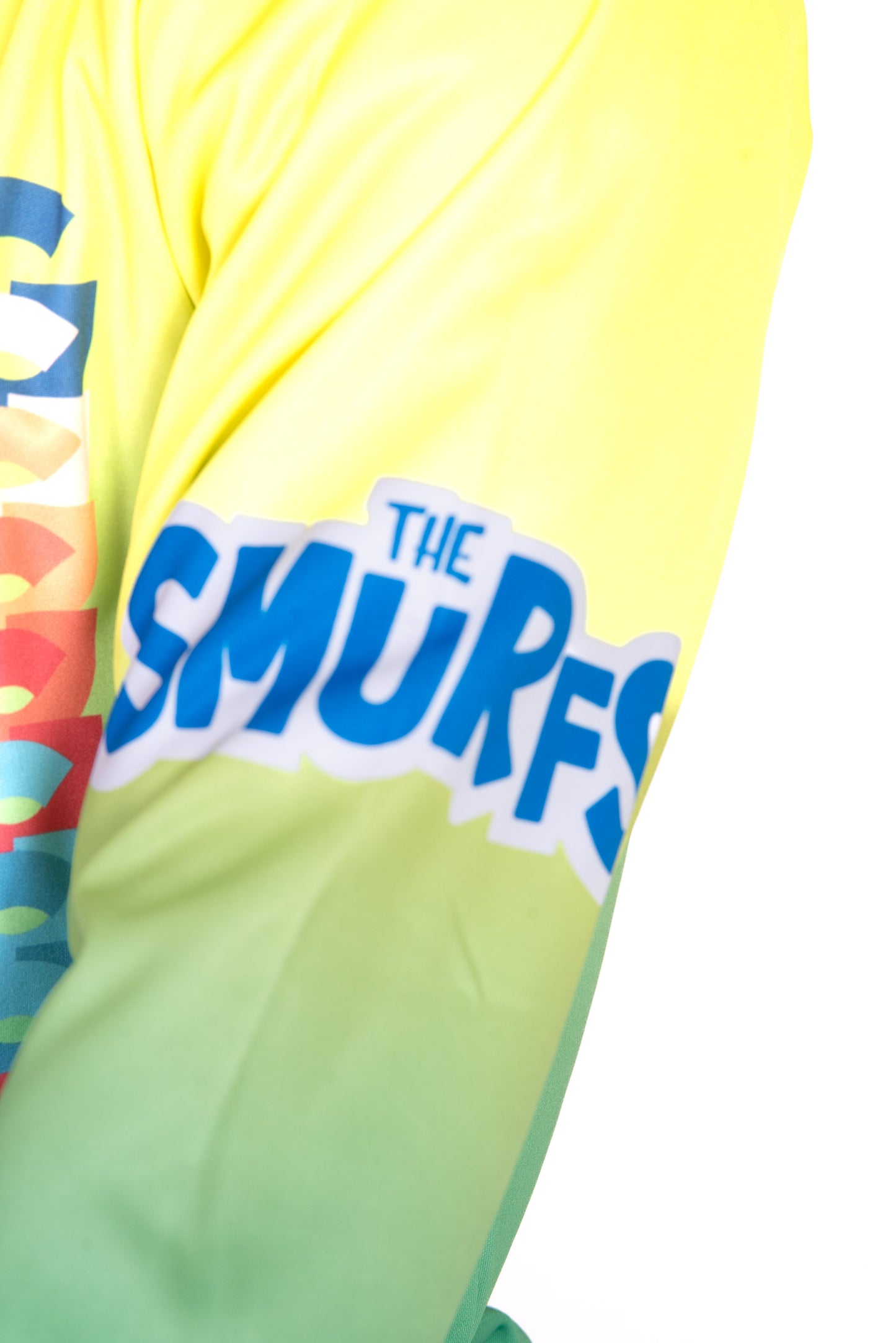 Sweat à capuche - Smurf Running