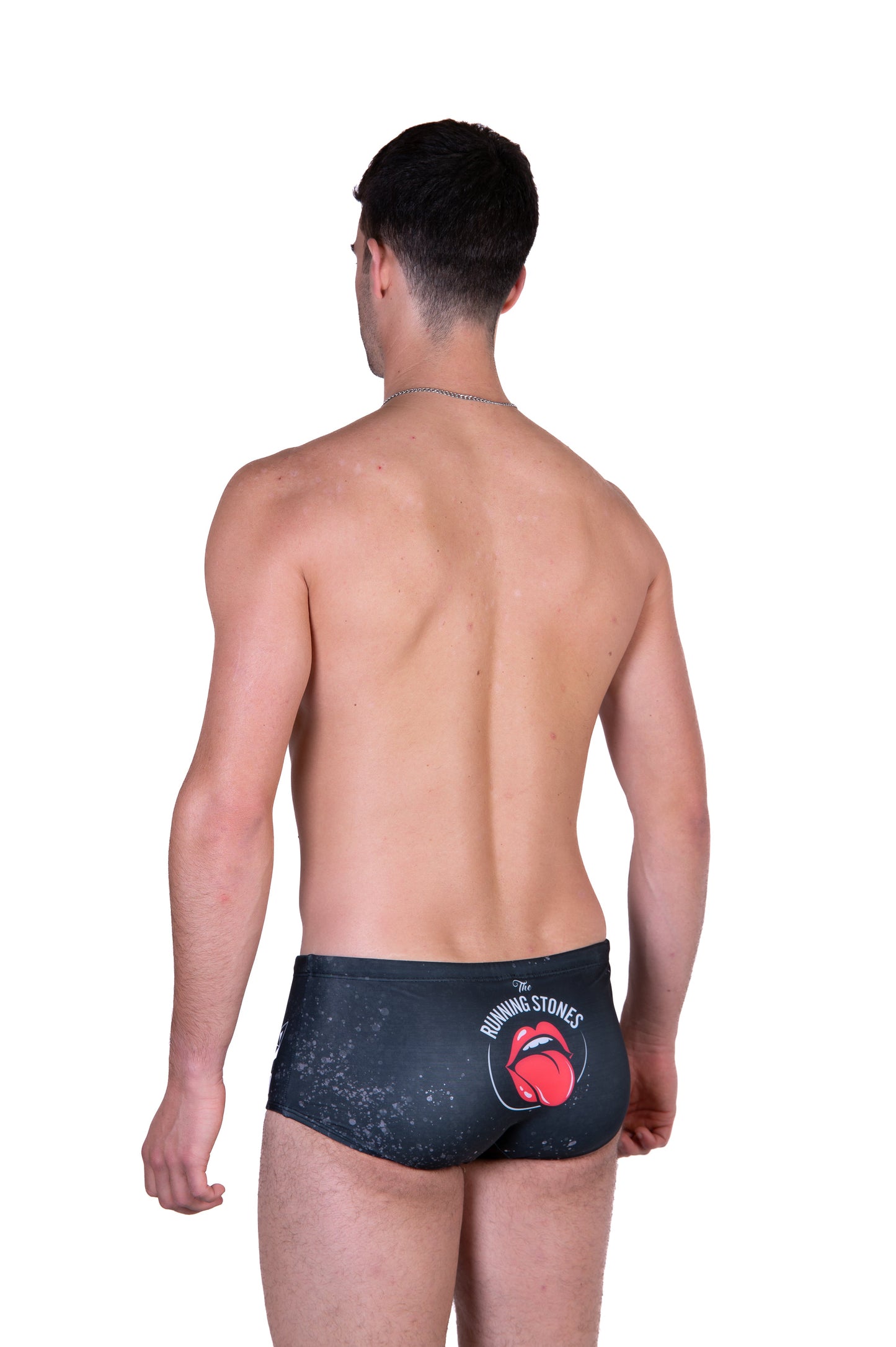Badeboxer - Laufsteine