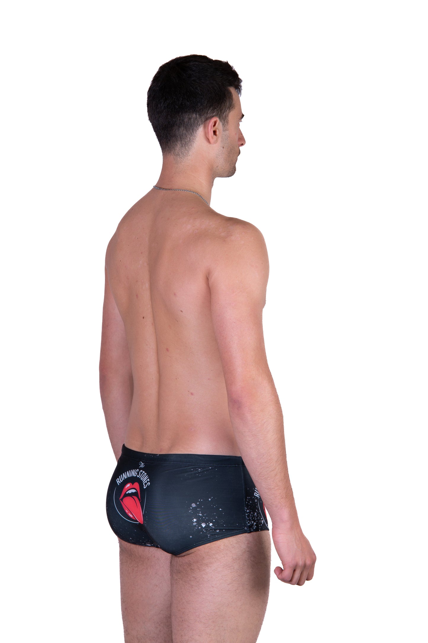Badeboxer - Laufsteine