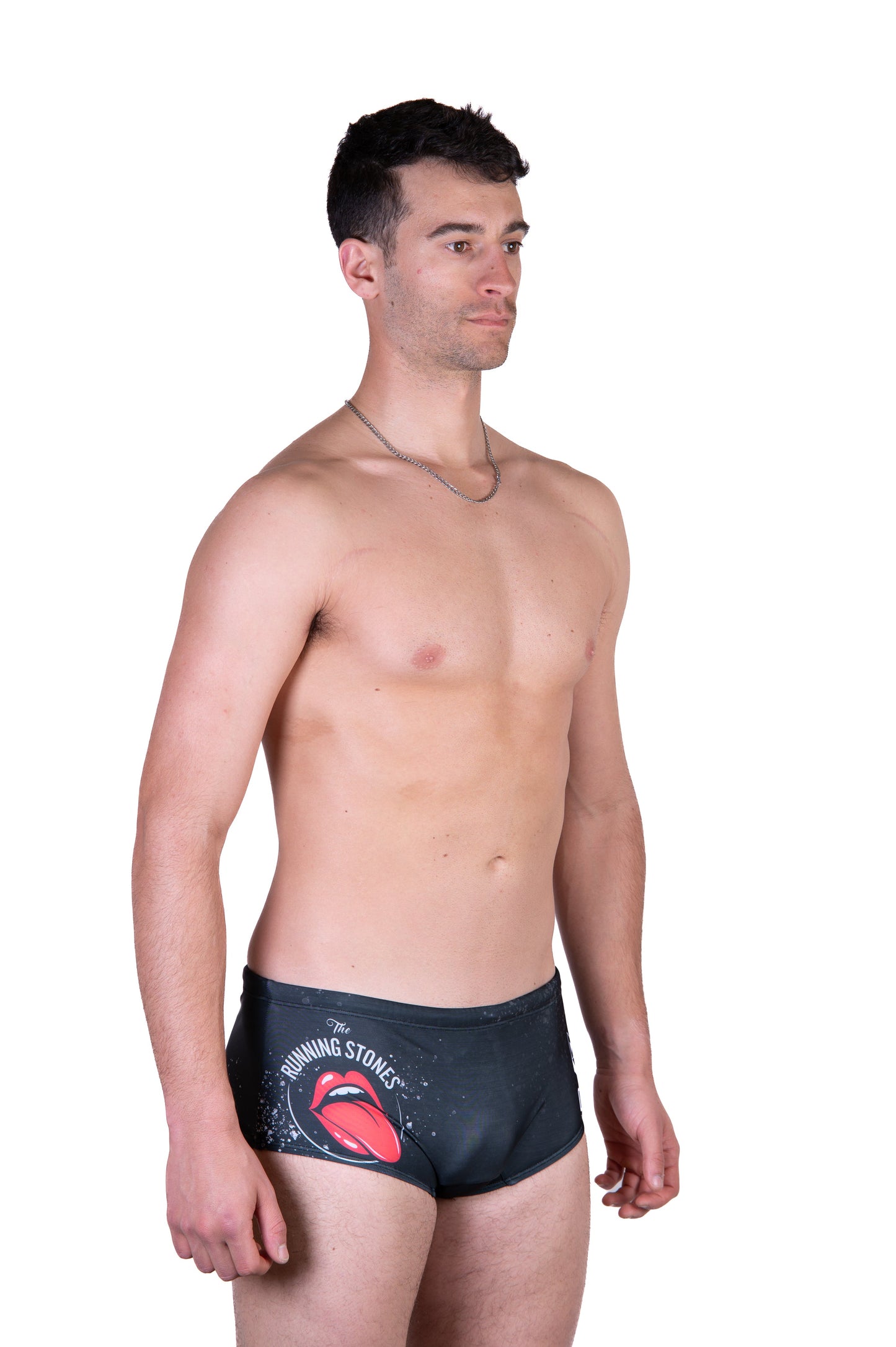 Badeboxer - Laufsteine