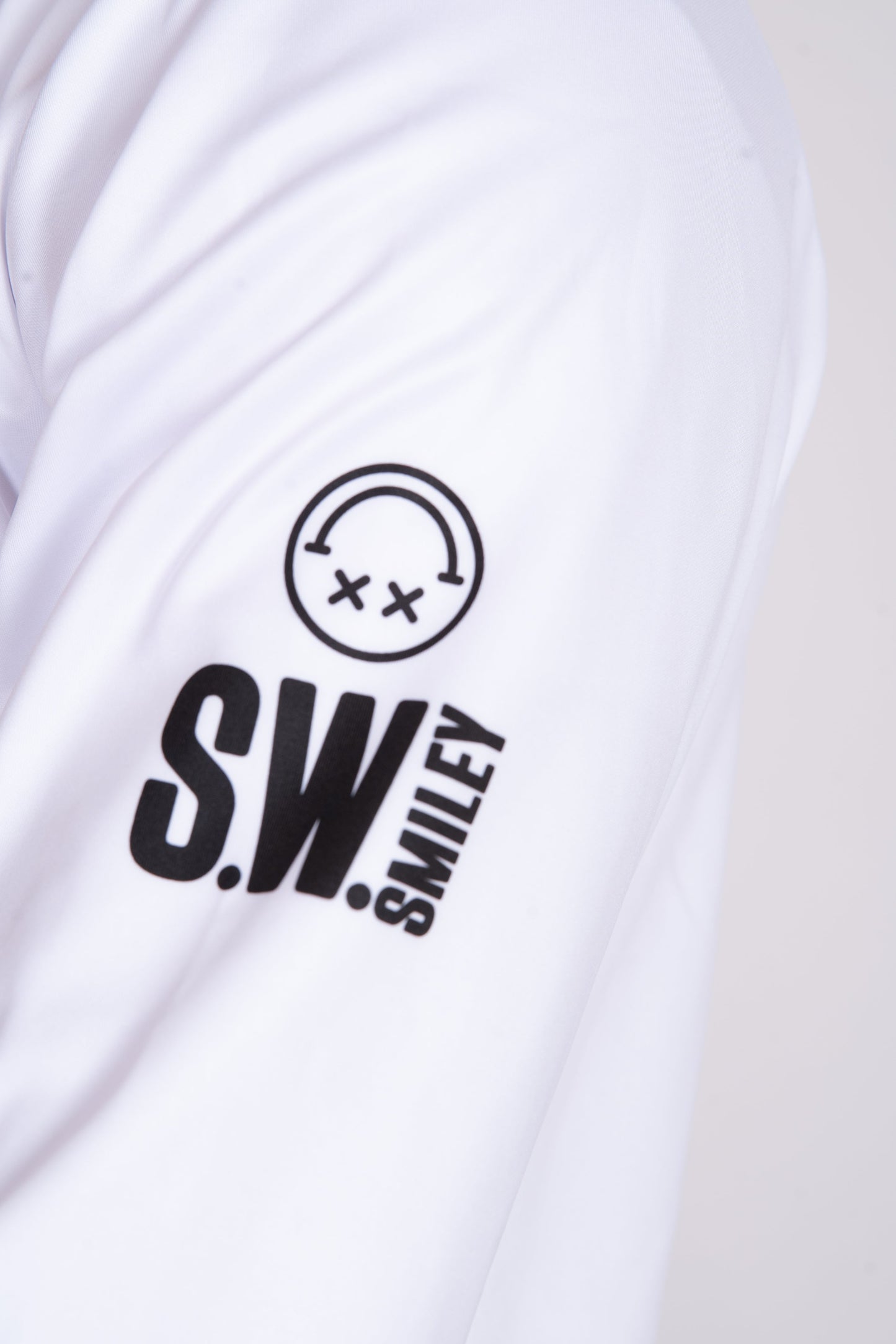 Sweat à capuche - S.W.Smiley Airbrushed Infinity