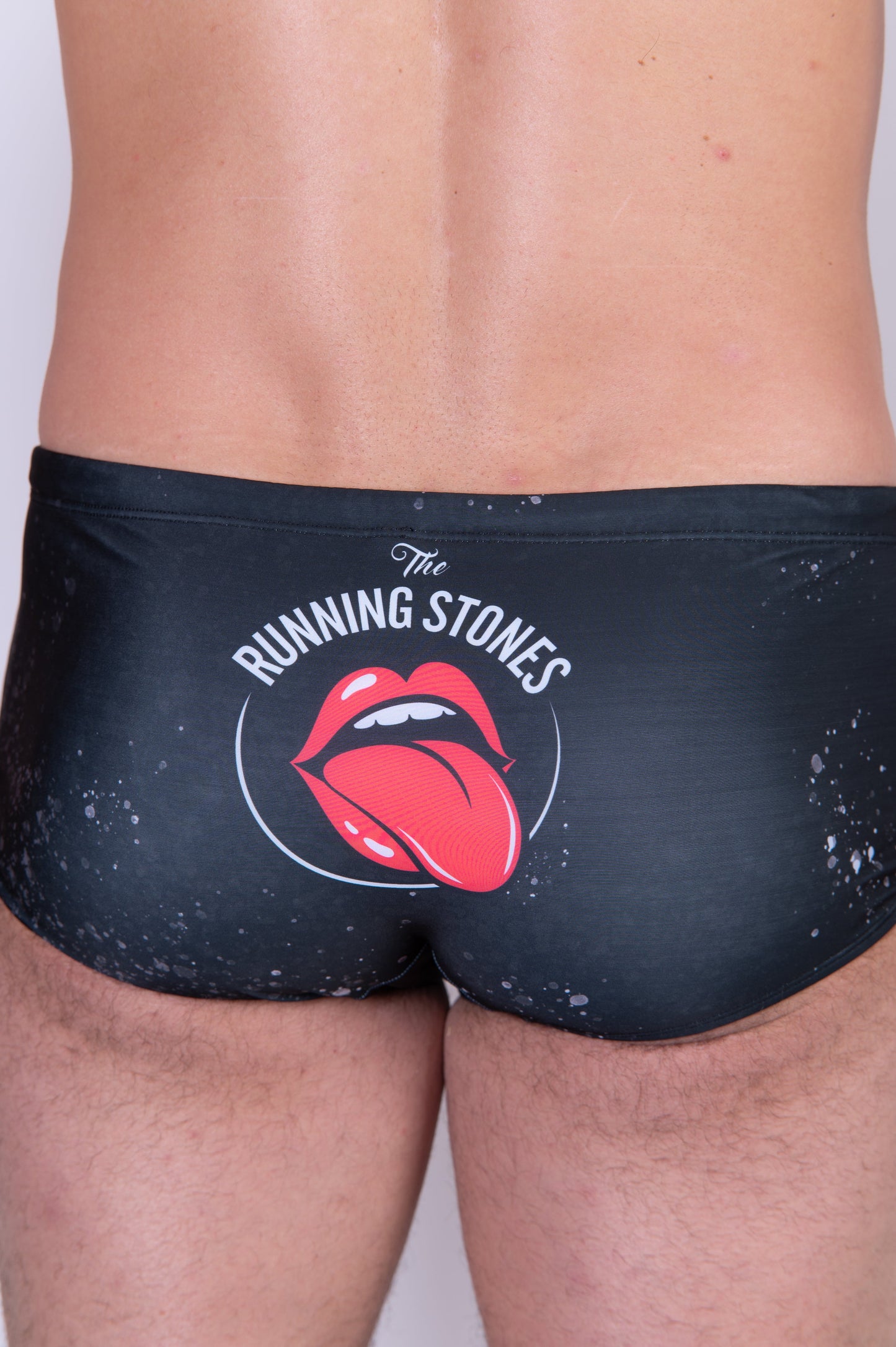 Badeboxer - Laufsteine