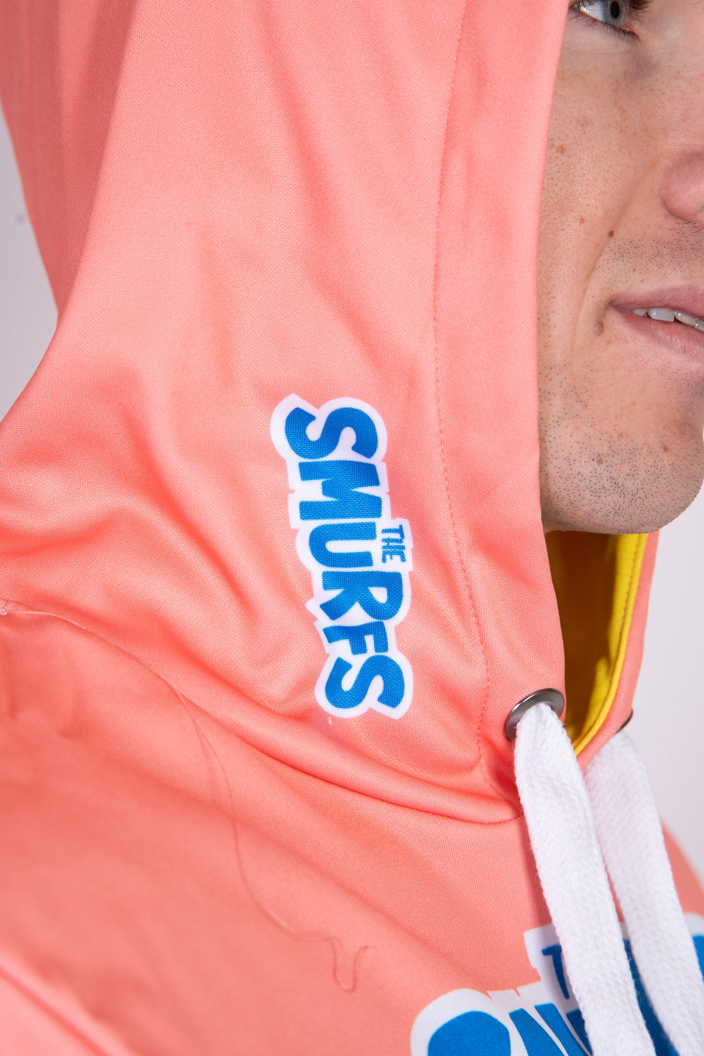 Sweat à capuche - Smurfs Smurfing Men