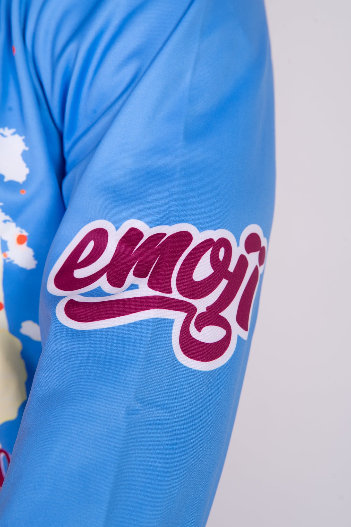 Sweat à capuche - Emoji Monkey See
